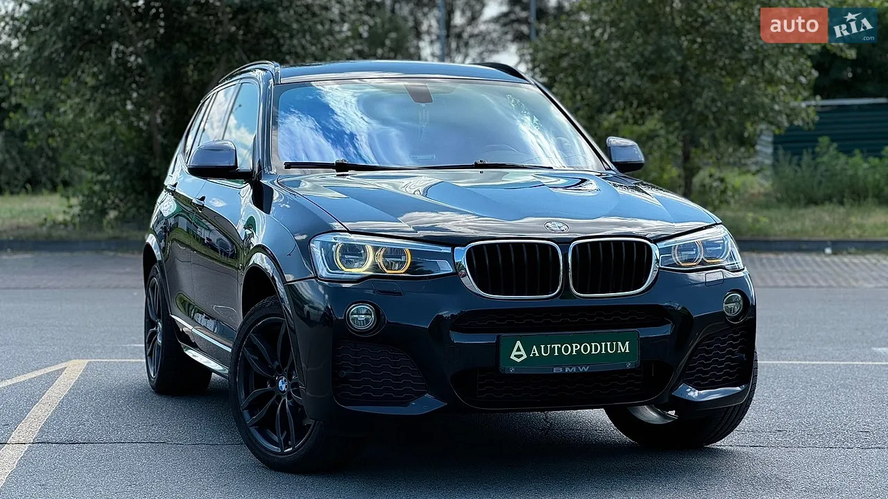 2014 BMW X3 - мініатюра 22