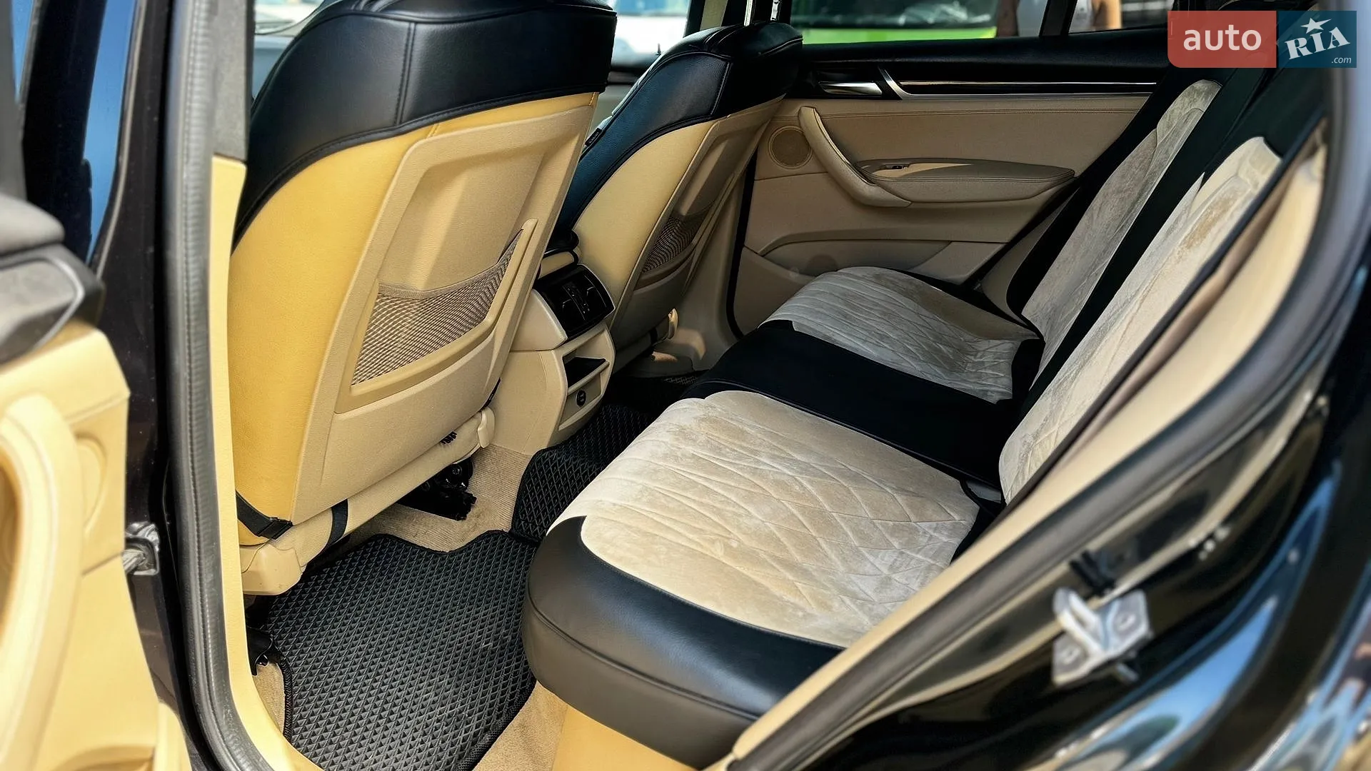 2014 BMW X3 - мініатюра 14