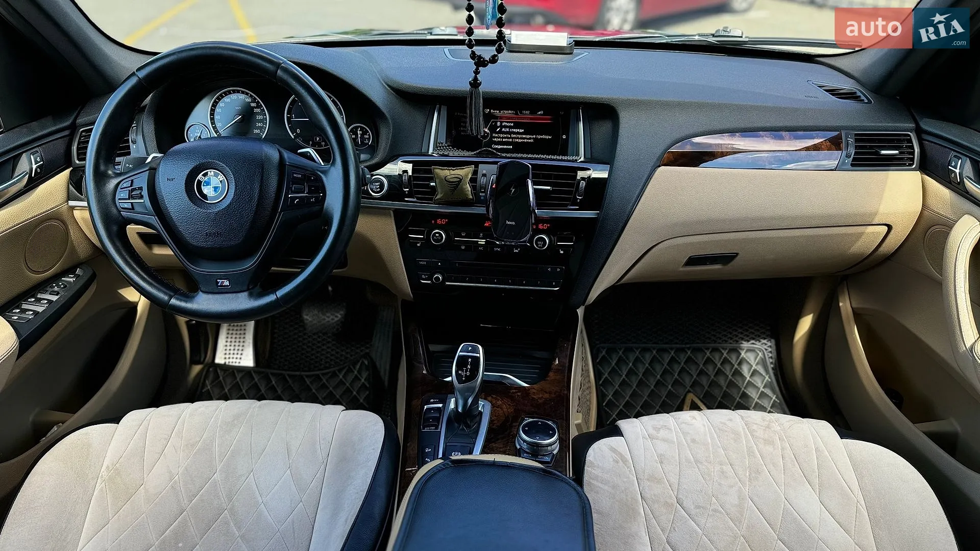2014 BMW X3 - мініатюра 21