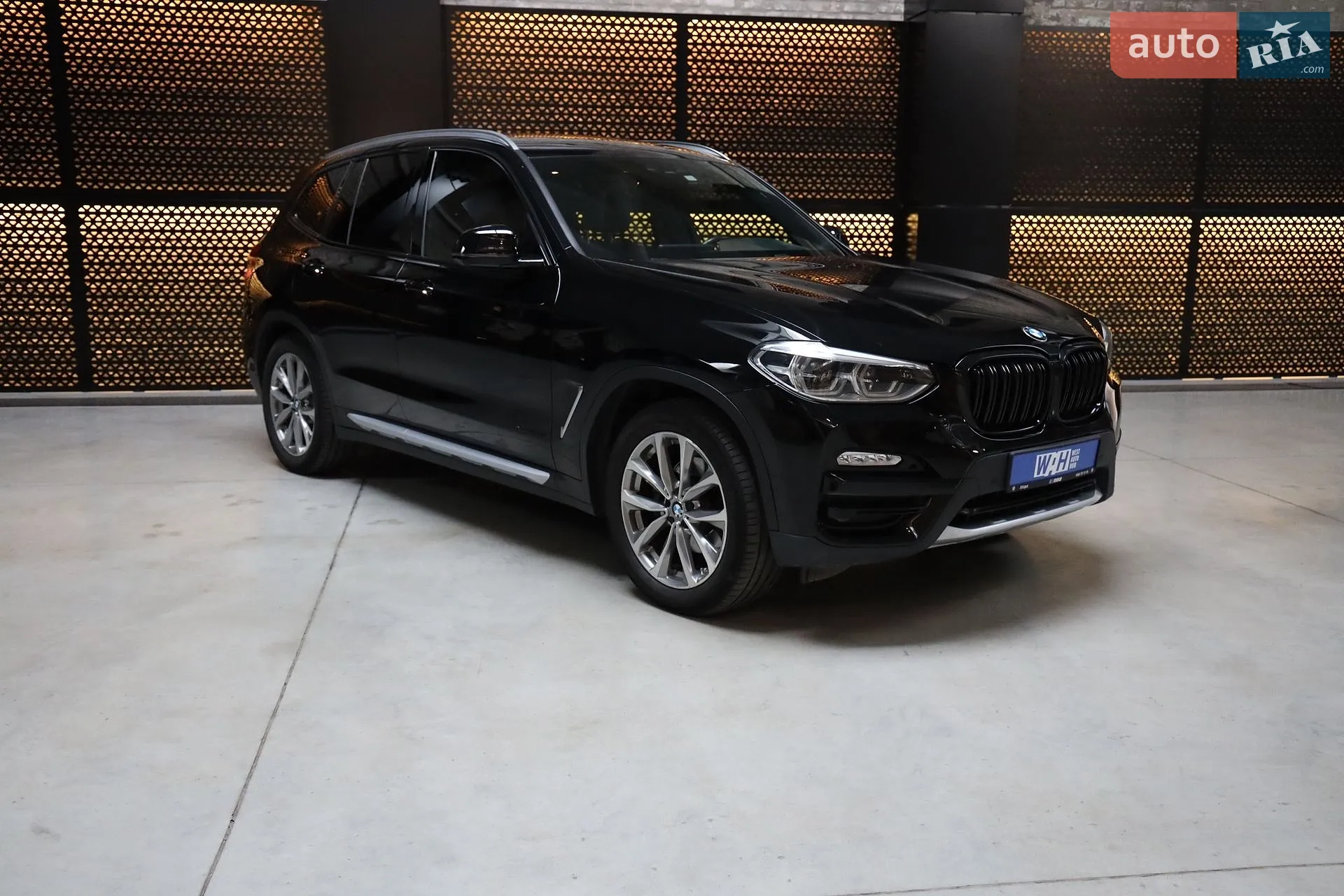 2017 BMW X3 - мініатюра 10