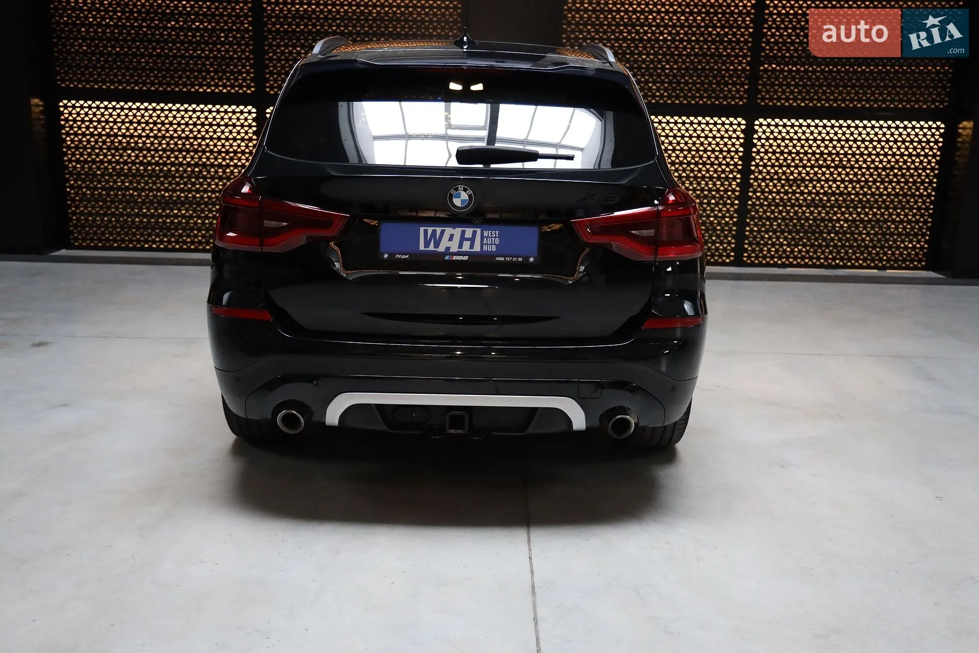 2017 BMW X3 - мініатюра 34
