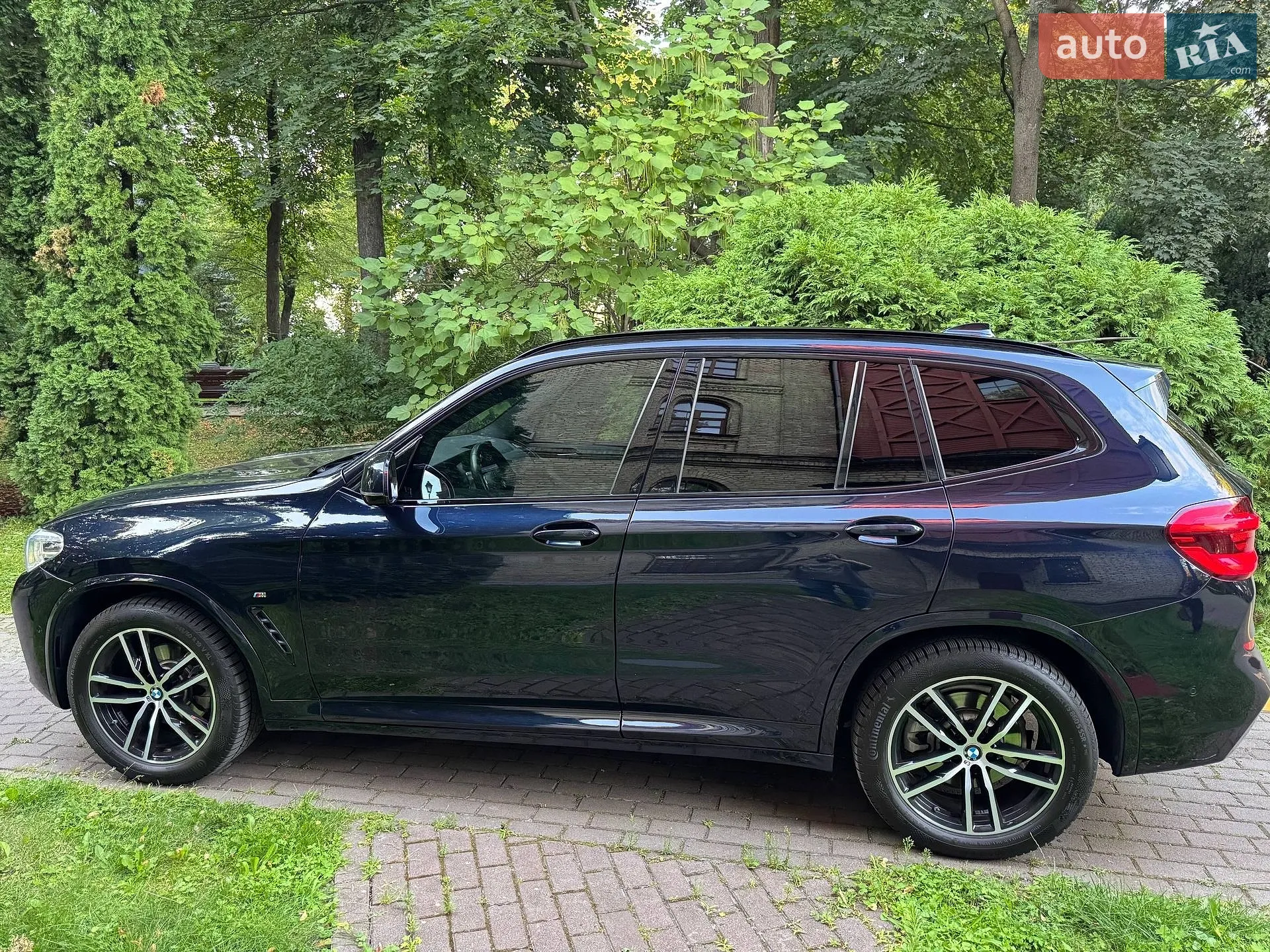 2020 BMW X3 - мініатюра 7