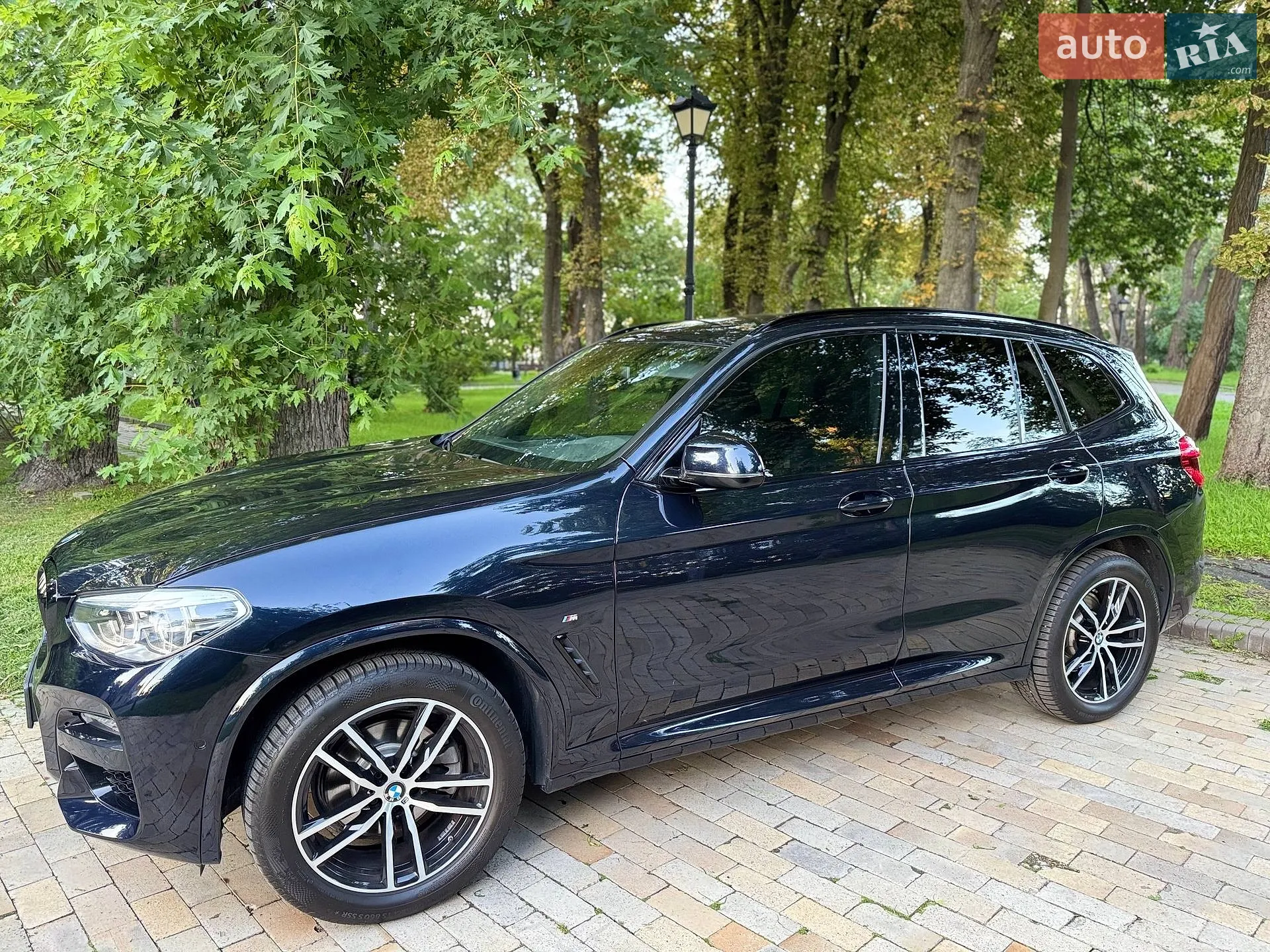 2020 BMW X3 - мініатюра 14