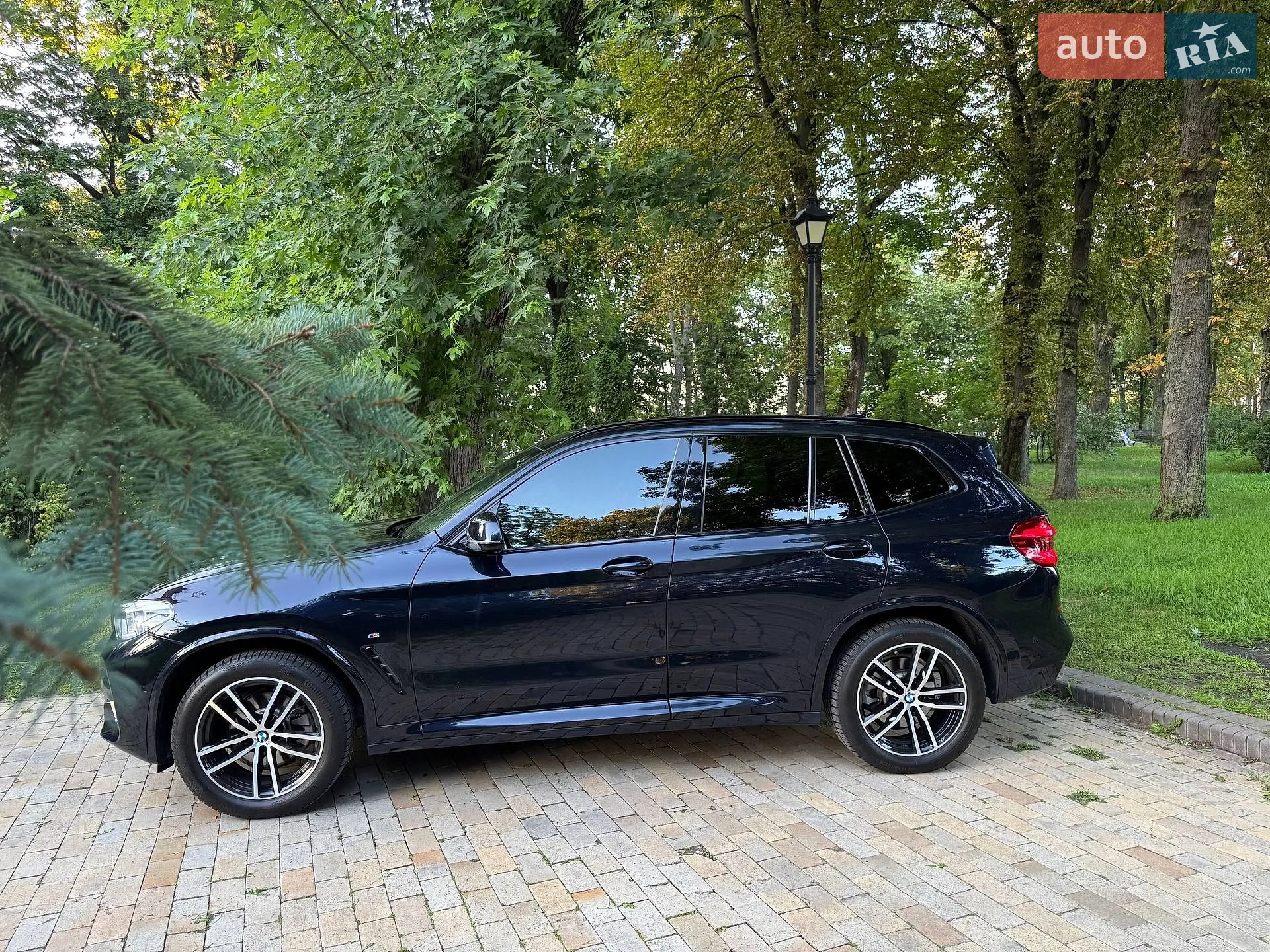 2020 BMW X3 - мініатюра 13