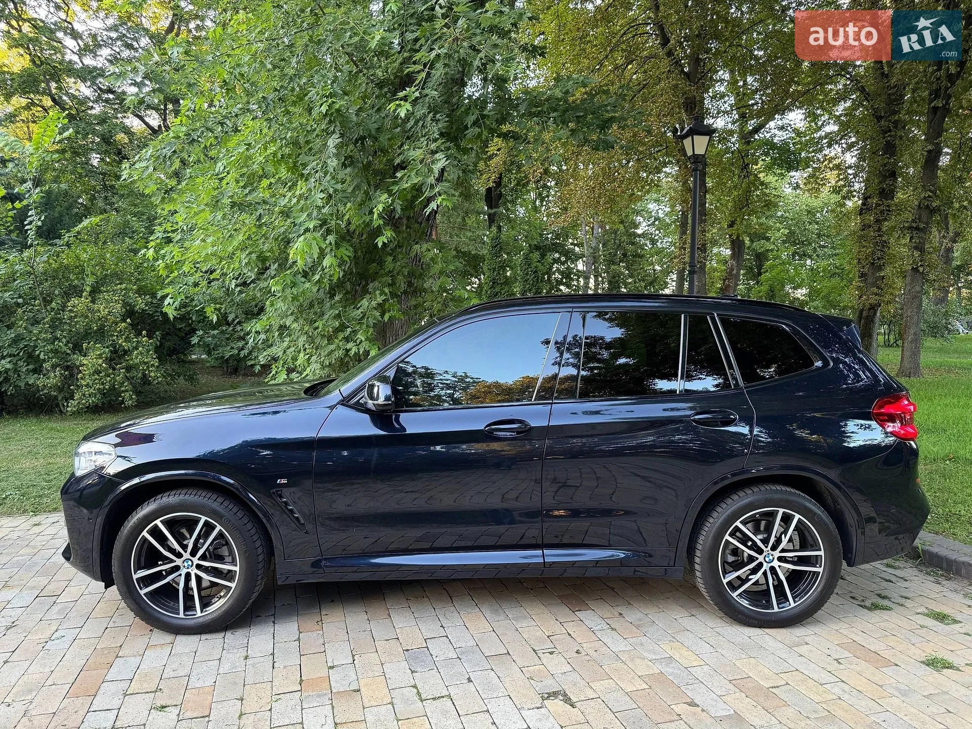 2020 BMW X3 - мініатюра 11