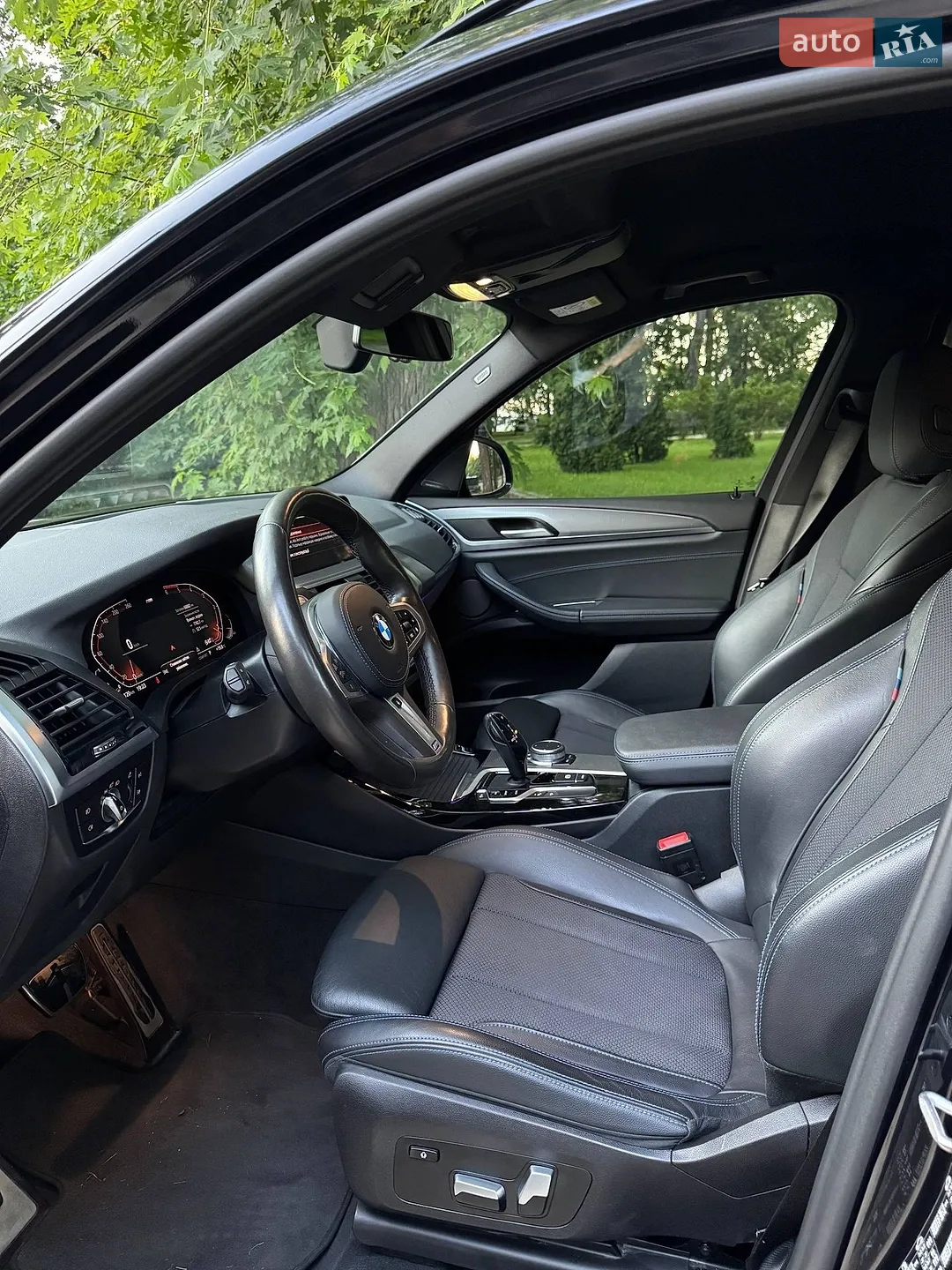 2020 BMW X3 - мініатюра 17