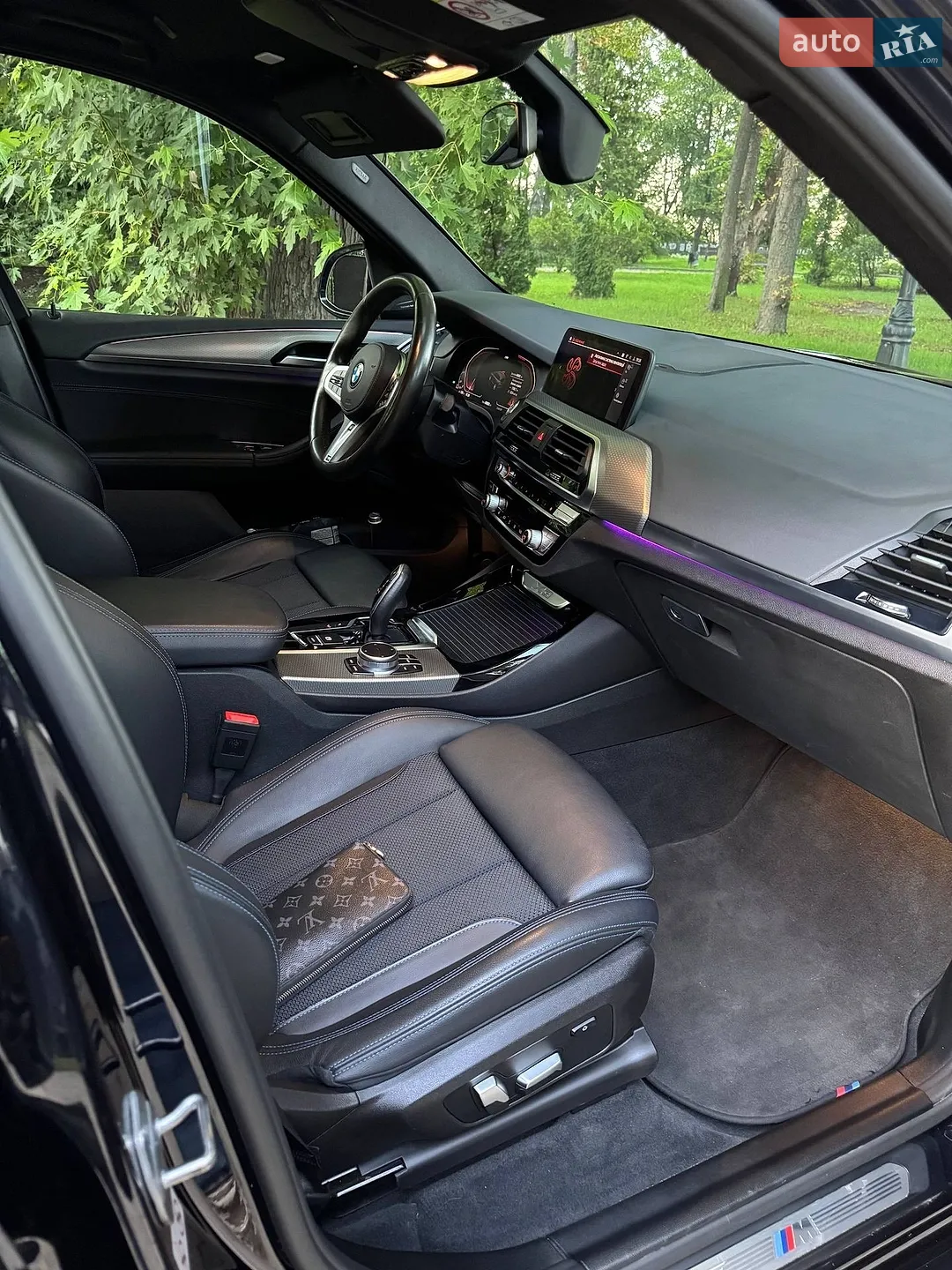 2020 BMW X3 - мініатюра 5