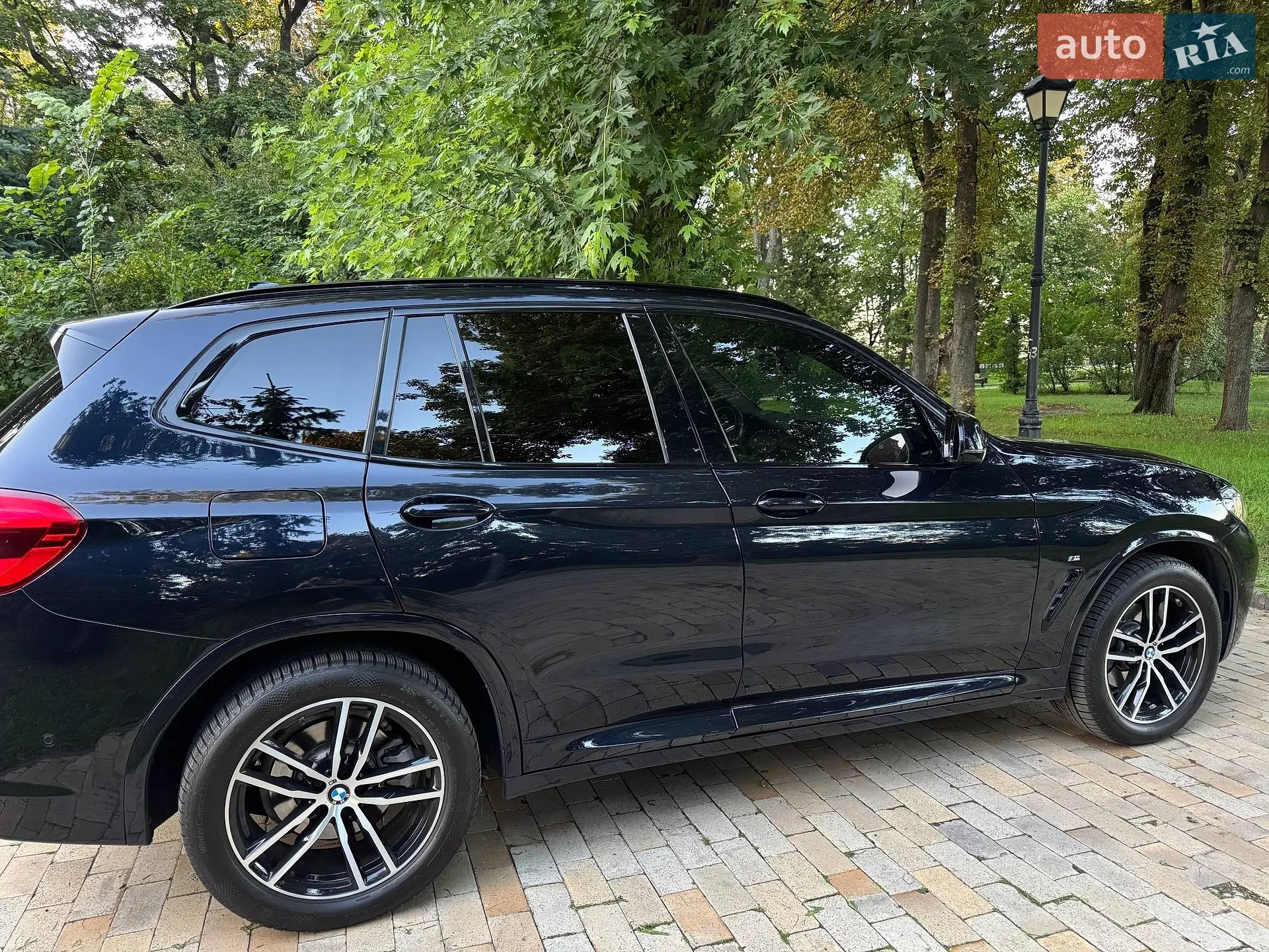 2020 BMW X3 - мініатюра 21