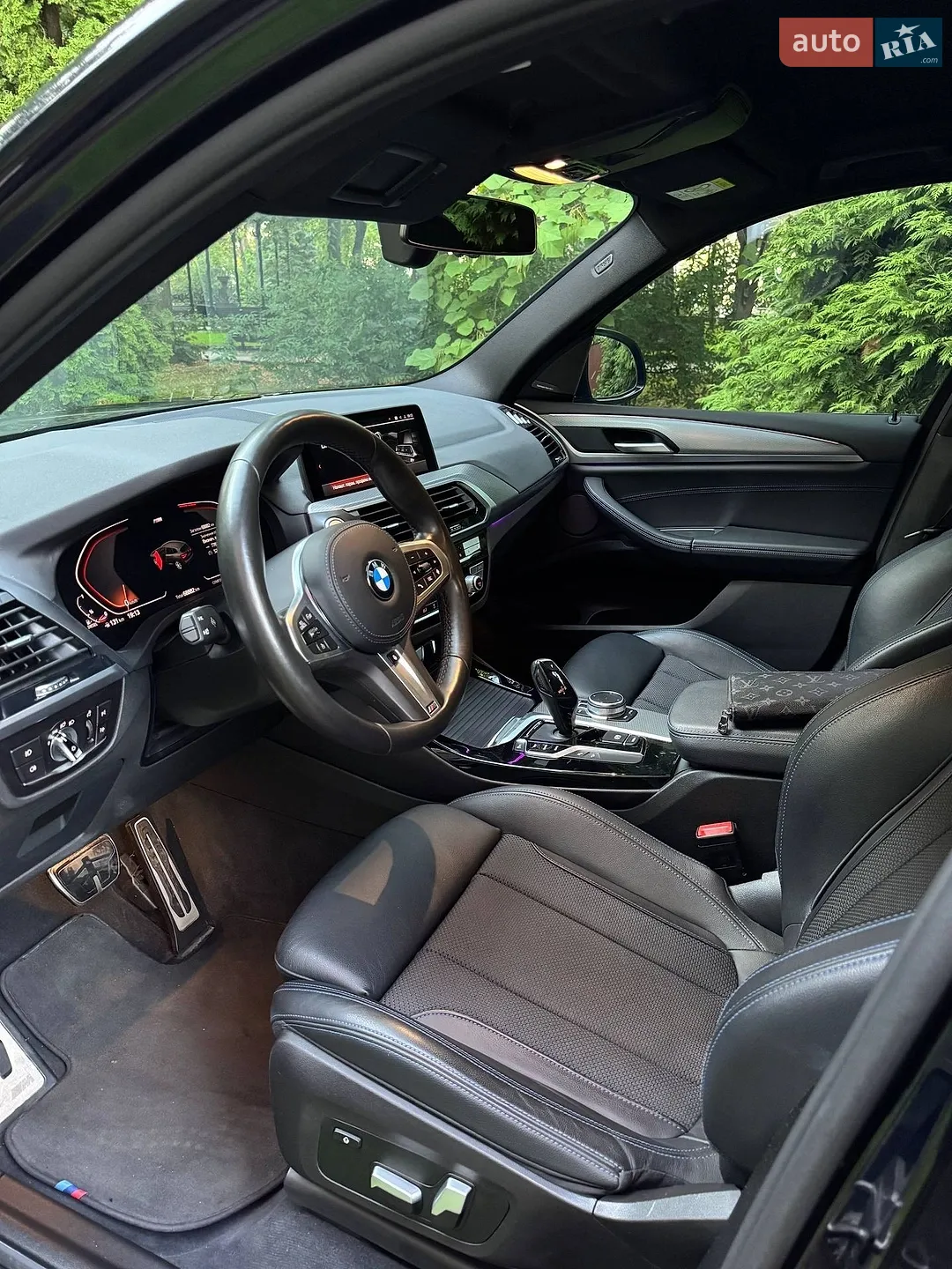 2020 BMW X3 - мініатюра 23