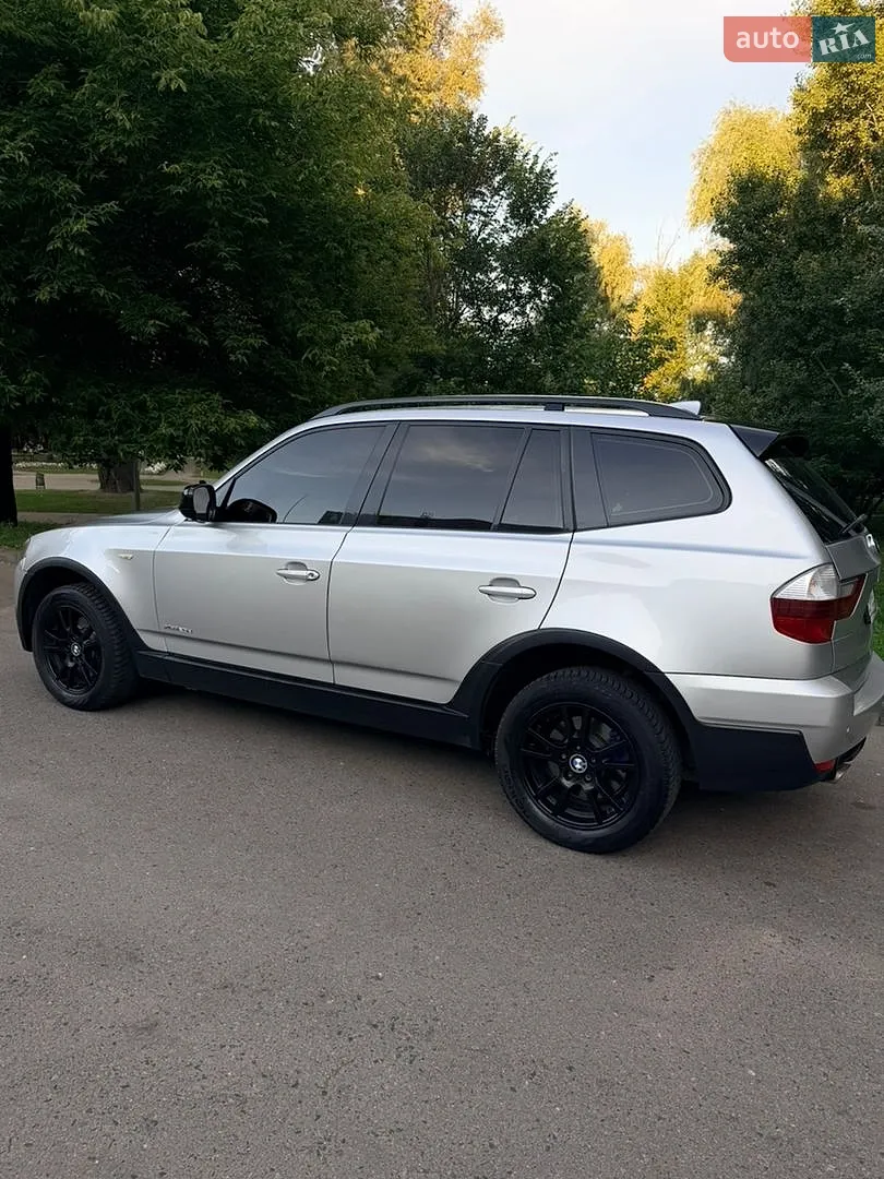 2010 BMW X3 - мініатюра 4