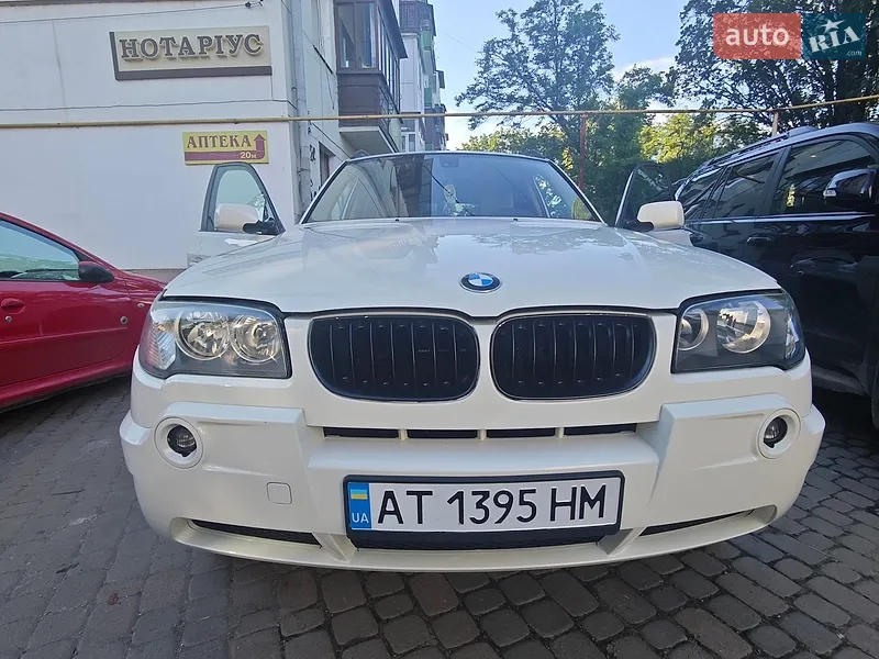 BMW X3