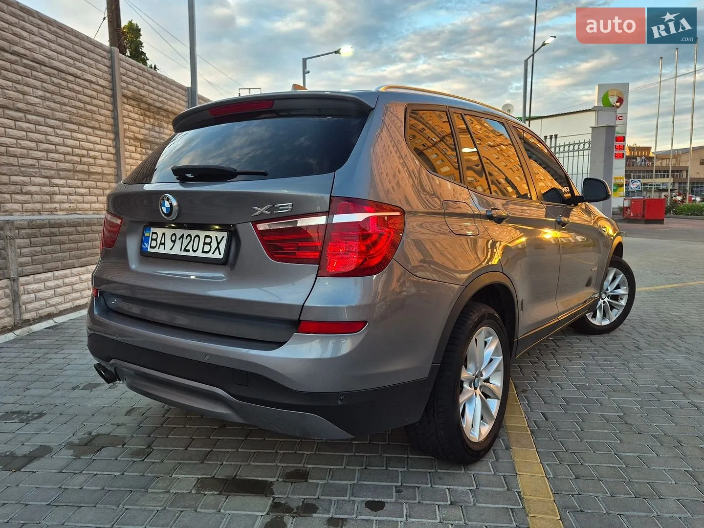 2014 BMW X3 - мініатюра 9