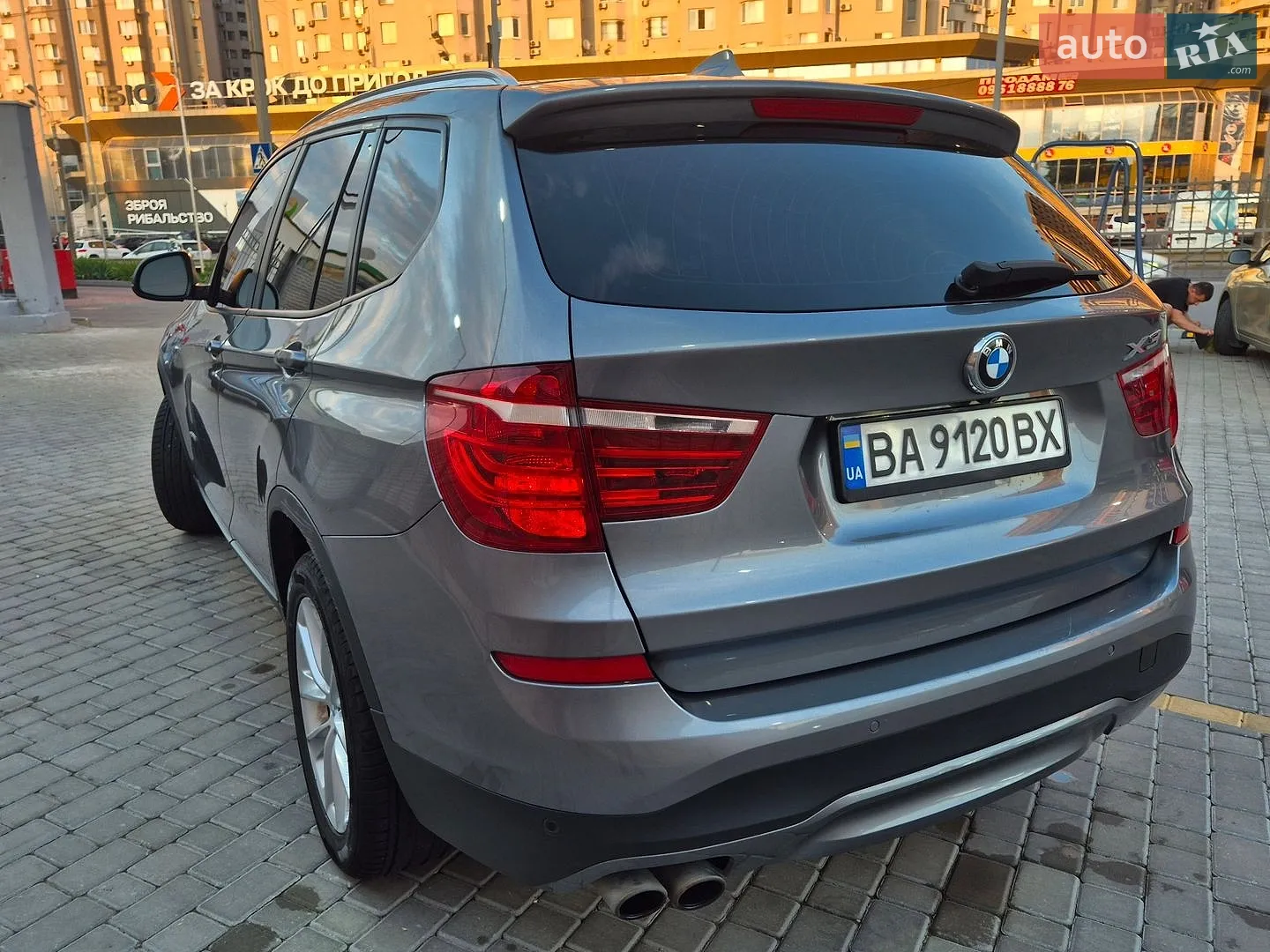 2014 BMW X3 - мініатюра 11