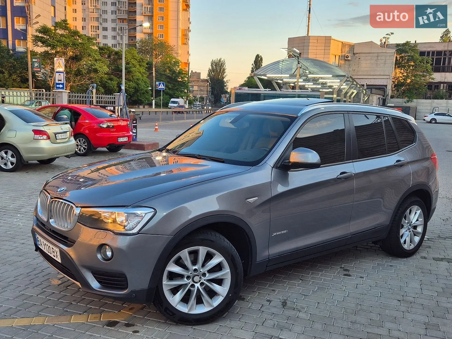2014 BMW X3 - мініатюра 4