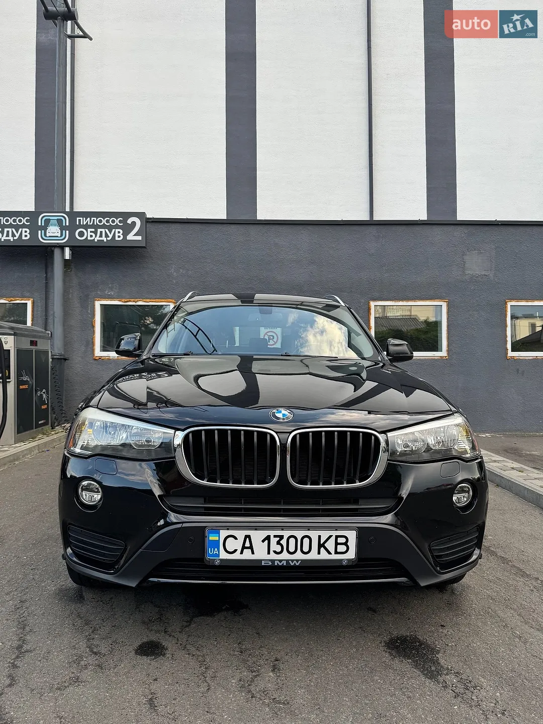 2016 BMW X3 - мініатюра 3