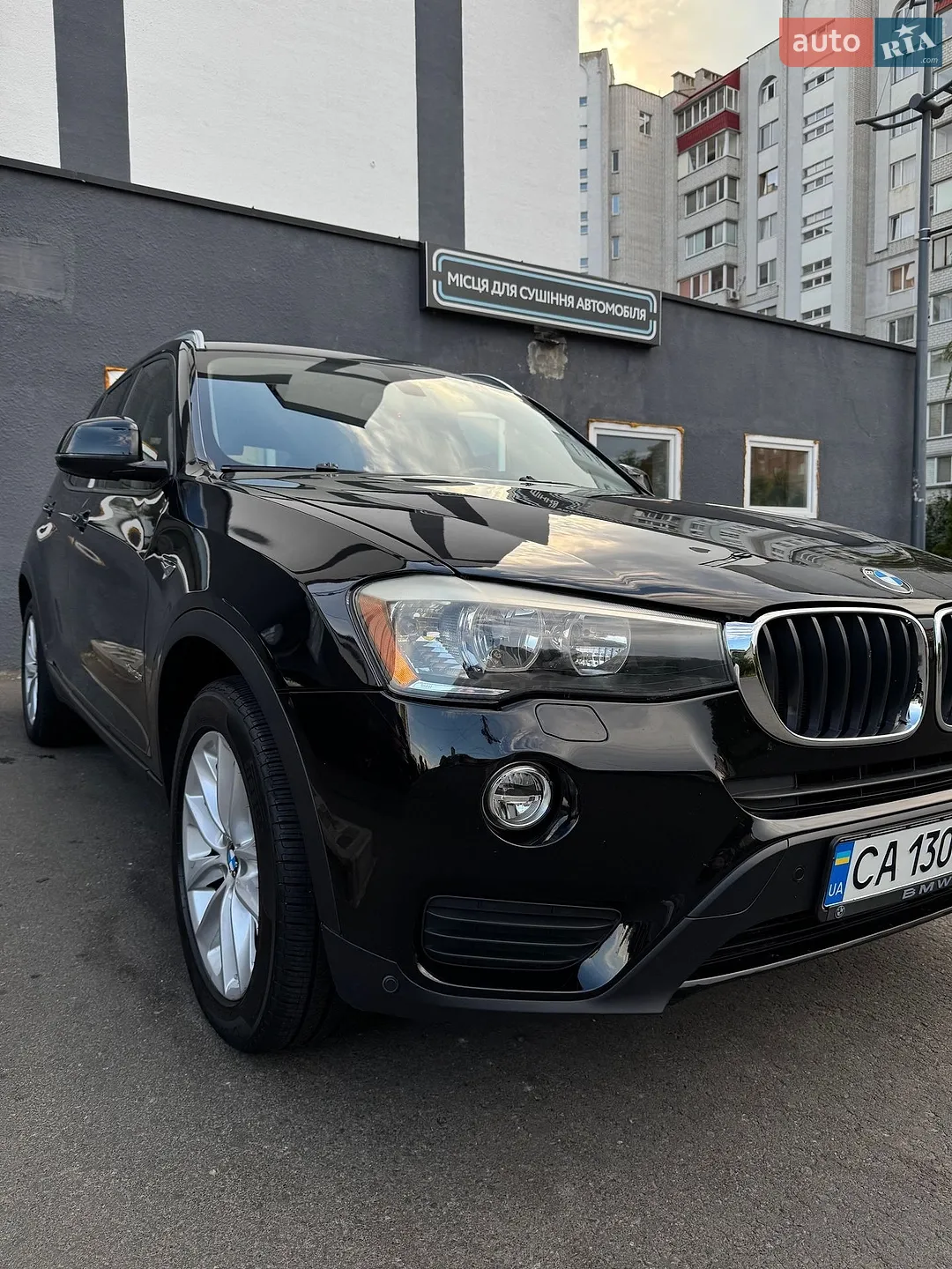 2016 BMW X3 - мініатюра 4