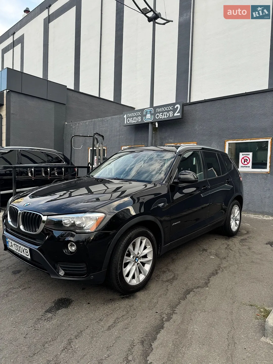 2016 BMW X3 - мініатюра 2