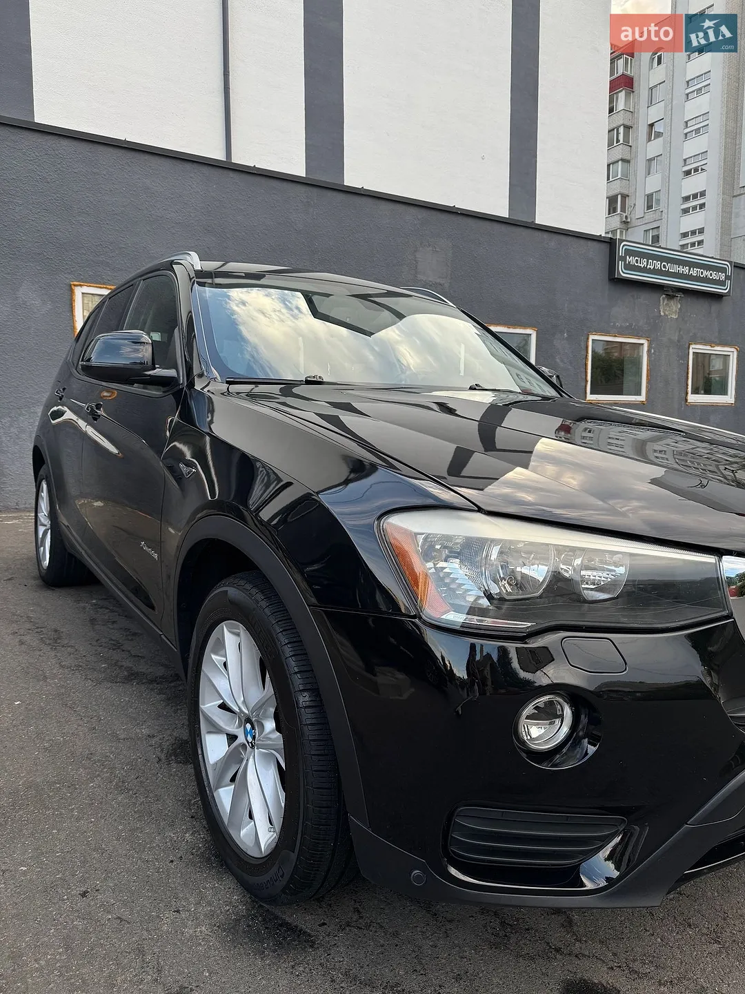 2016 BMW X3 - мініатюра 5