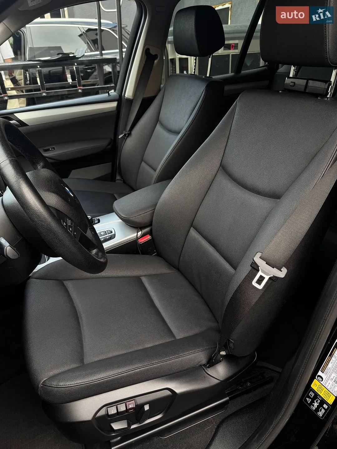 2016 BMW X3 - мініатюра 9