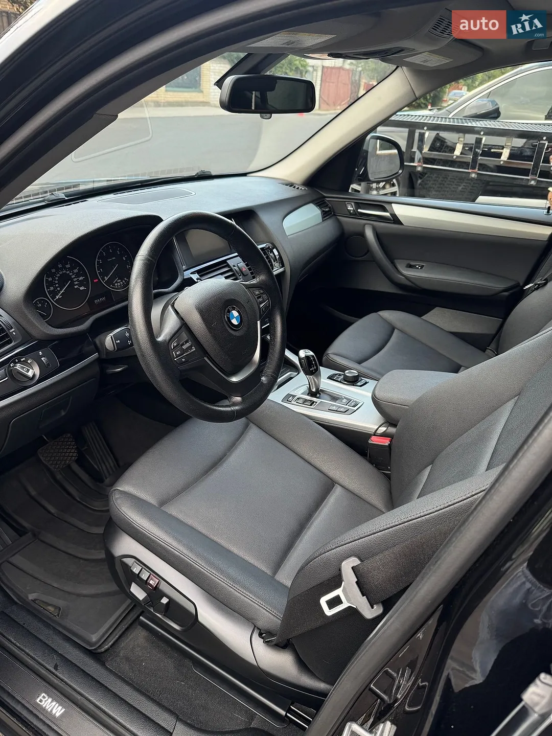2016 BMW X3 - мініатюра 7