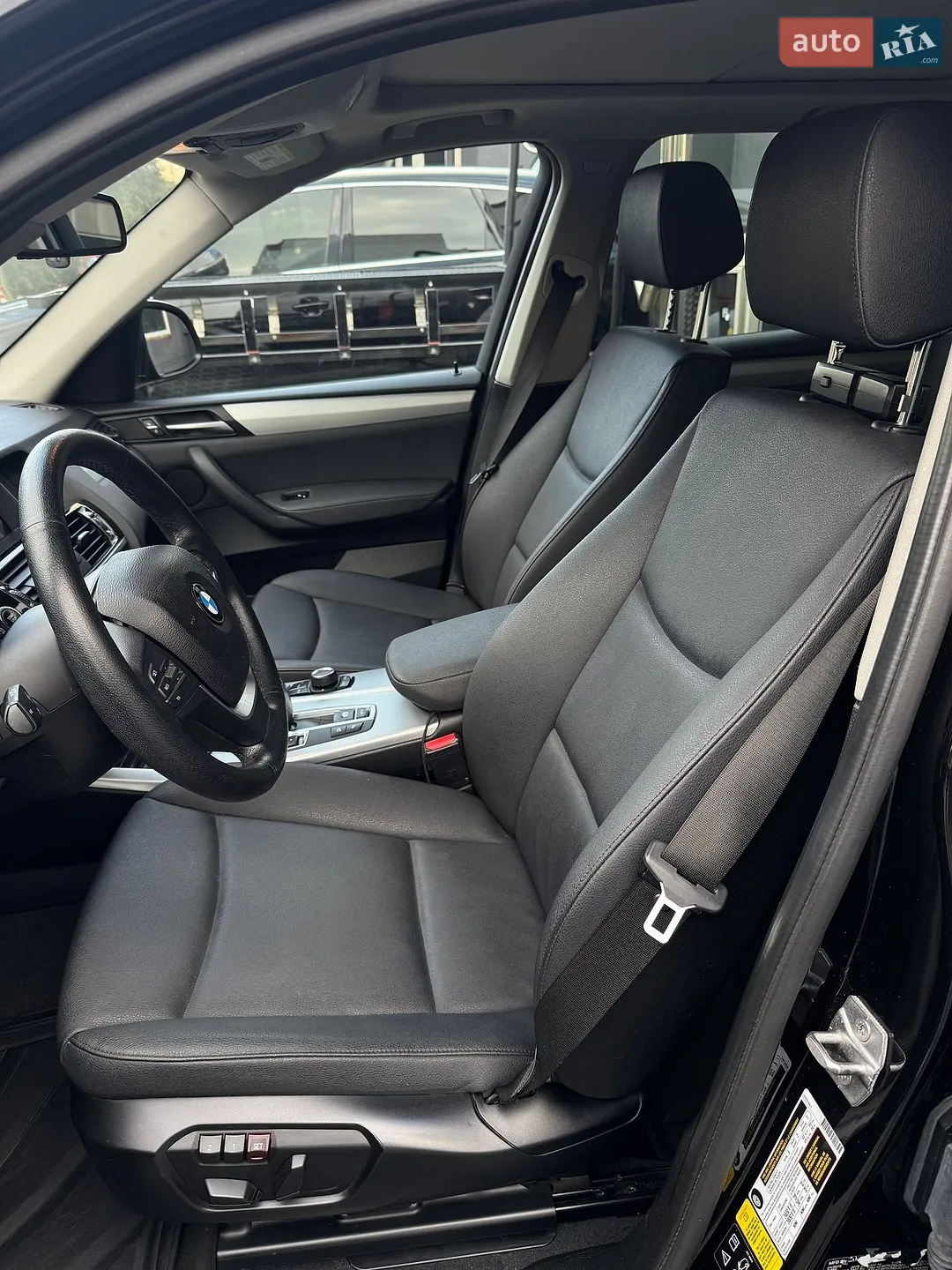 2016 BMW X3 - мініатюра 8