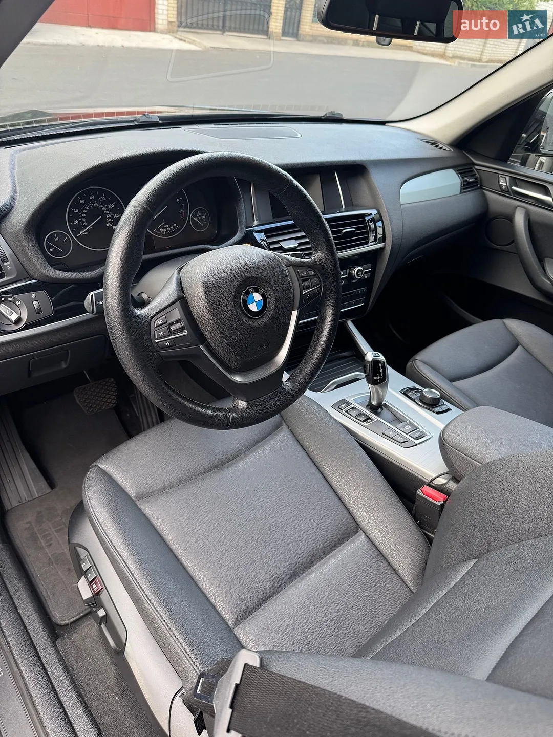 2016 BMW X3 - мініатюра 10