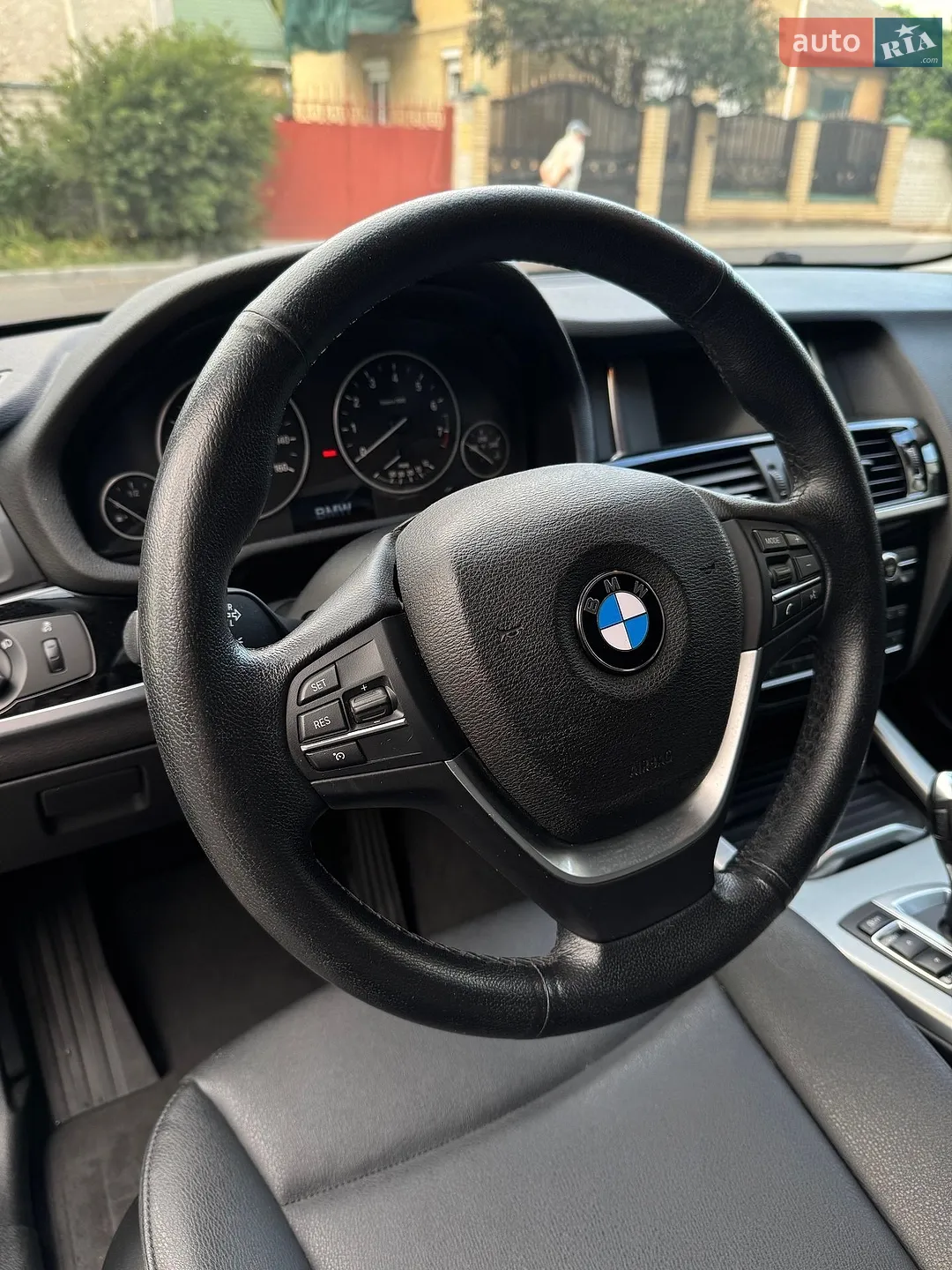 2016 BMW X3 - мініатюра 11