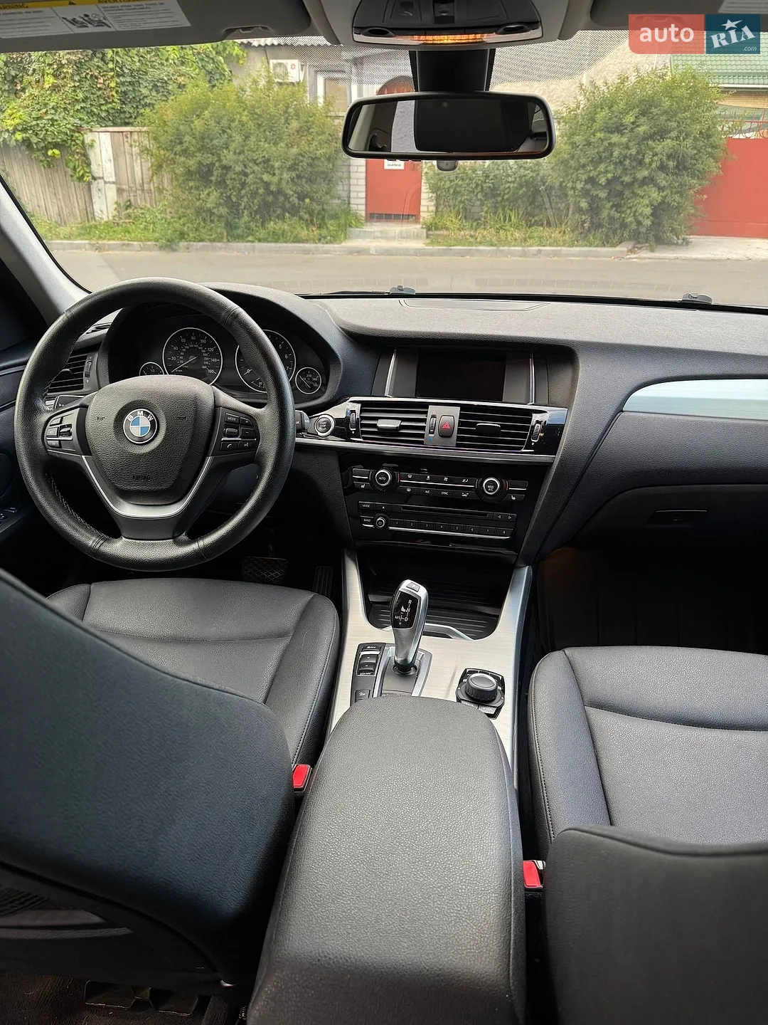 2016 BMW X3 - мініатюра 13