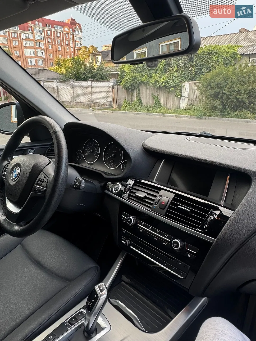 2016 BMW X3 - мініатюра 15