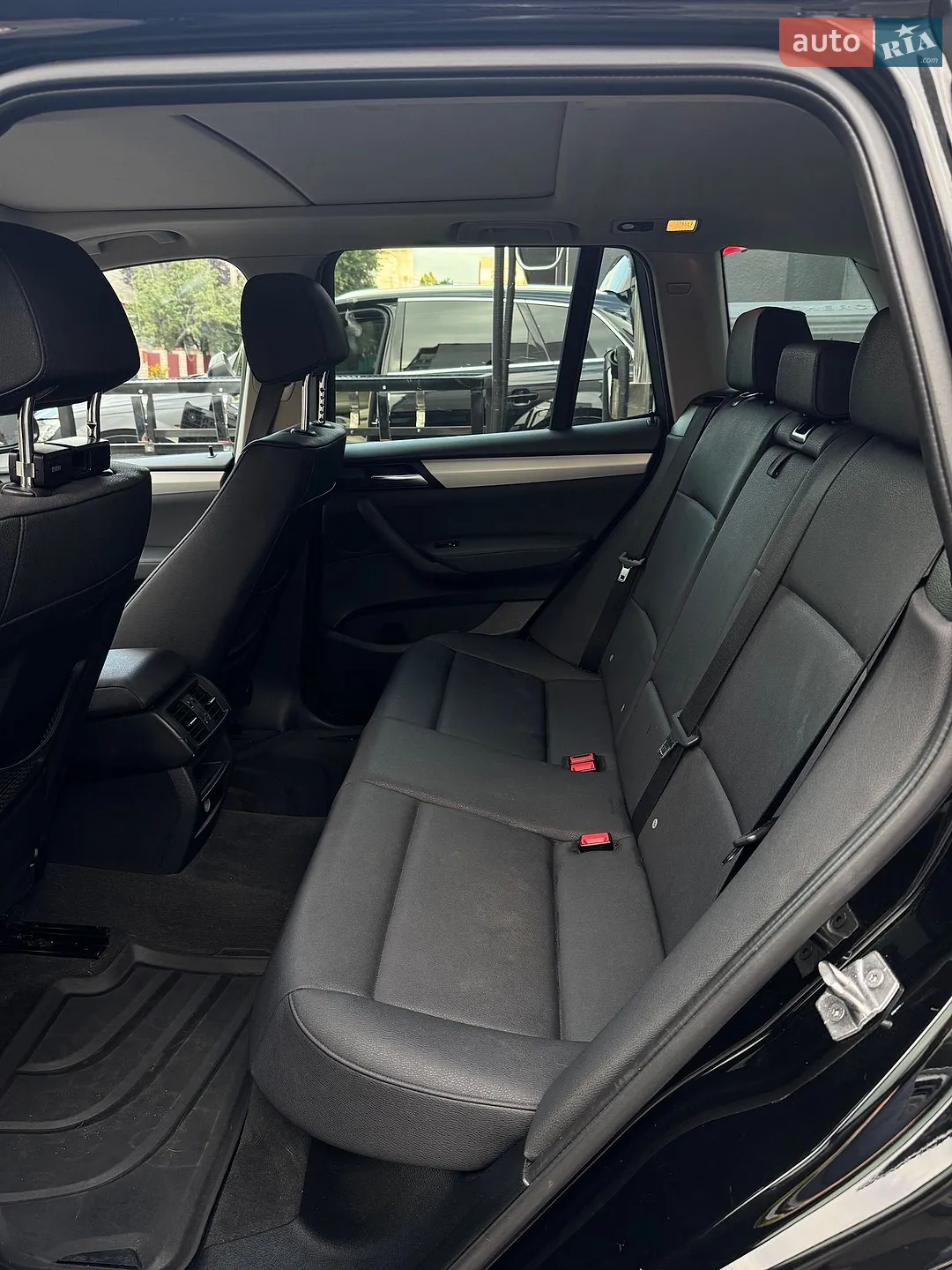 2016 BMW X3 - мініатюра 20