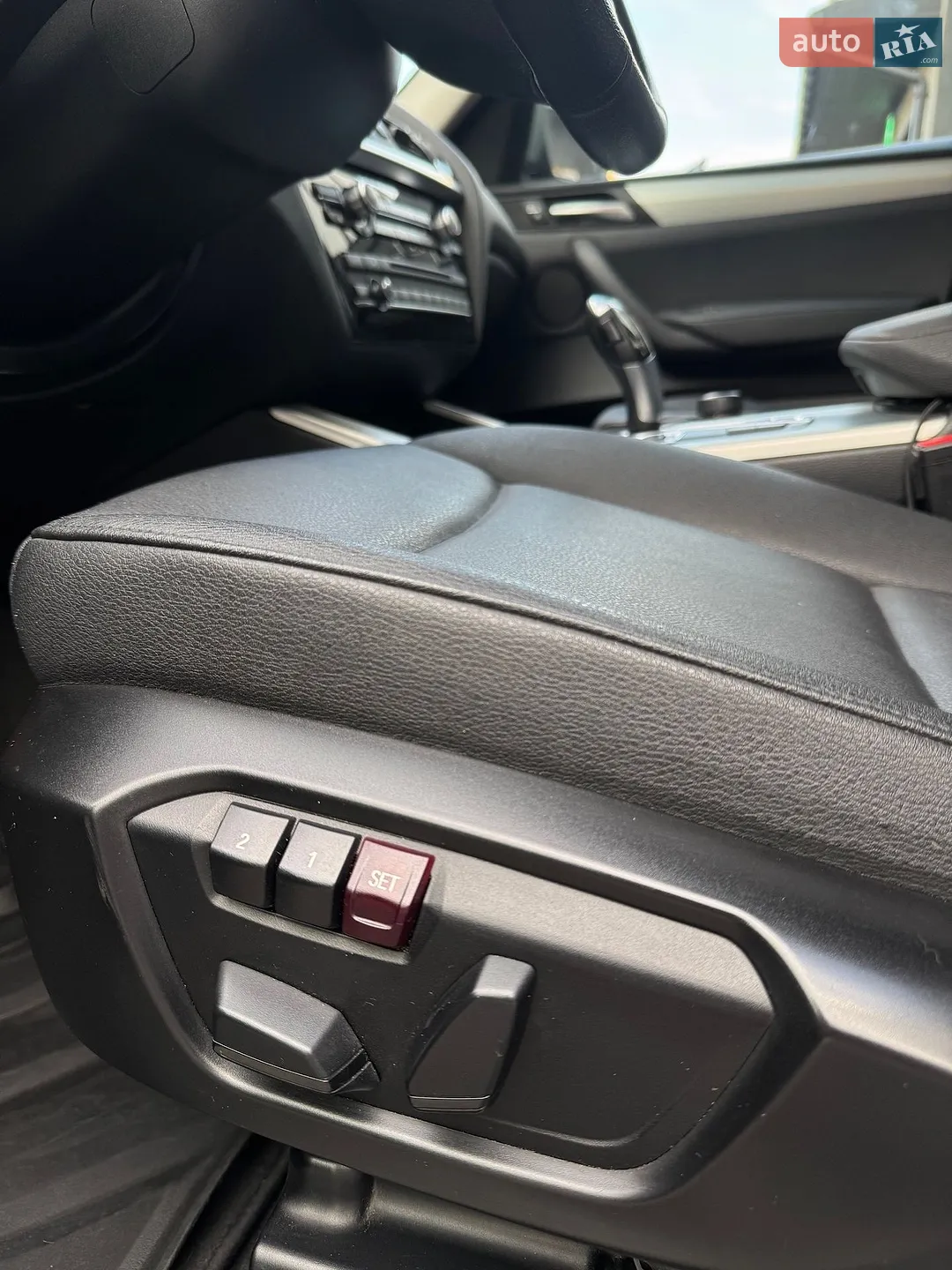 2016 BMW X3 - мініатюра 16