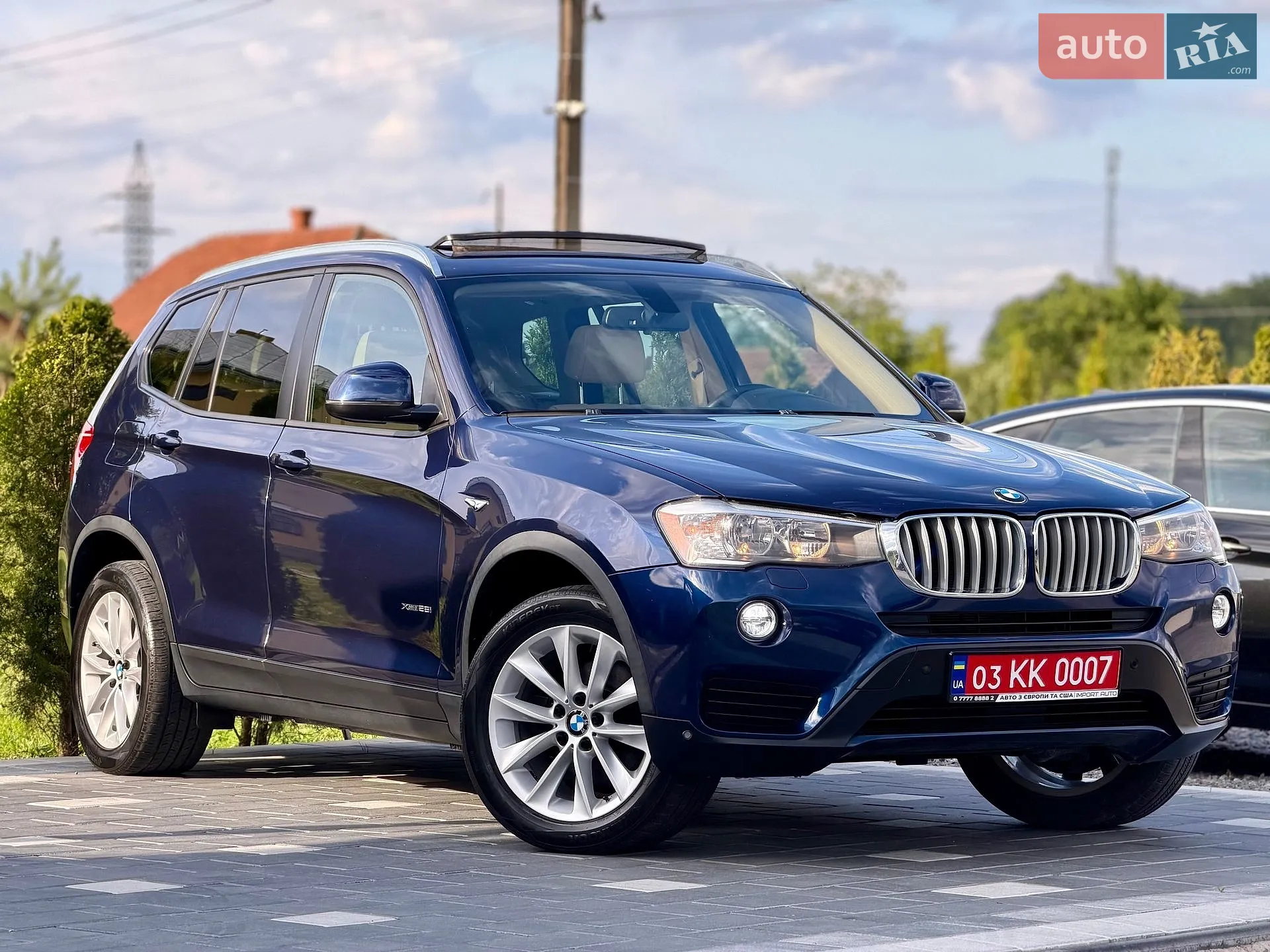 2014 BMW X3 - мініатюра 5
