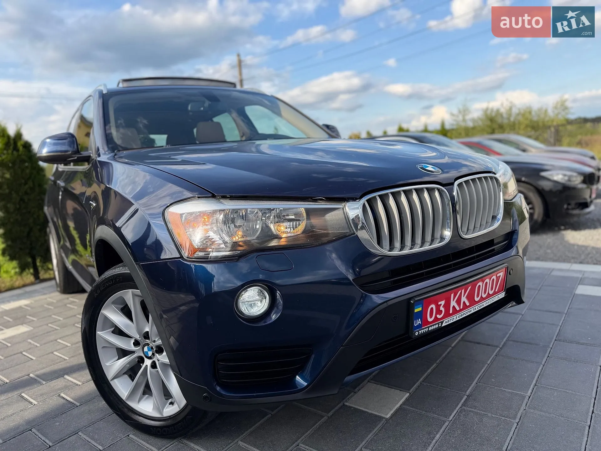 2014 BMW X3 - мініатюра 7