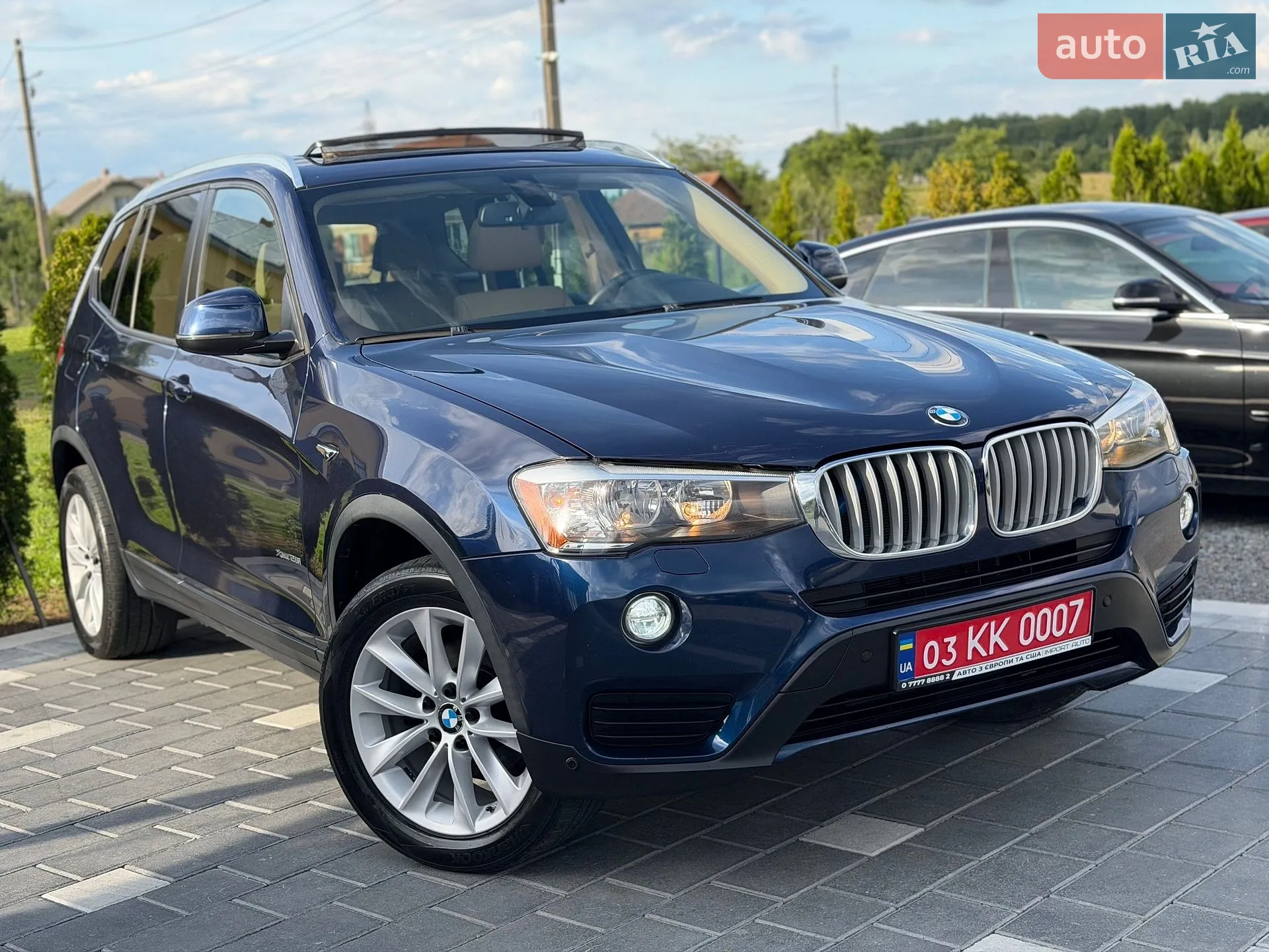 2014 BMW X3 - мініатюра 6