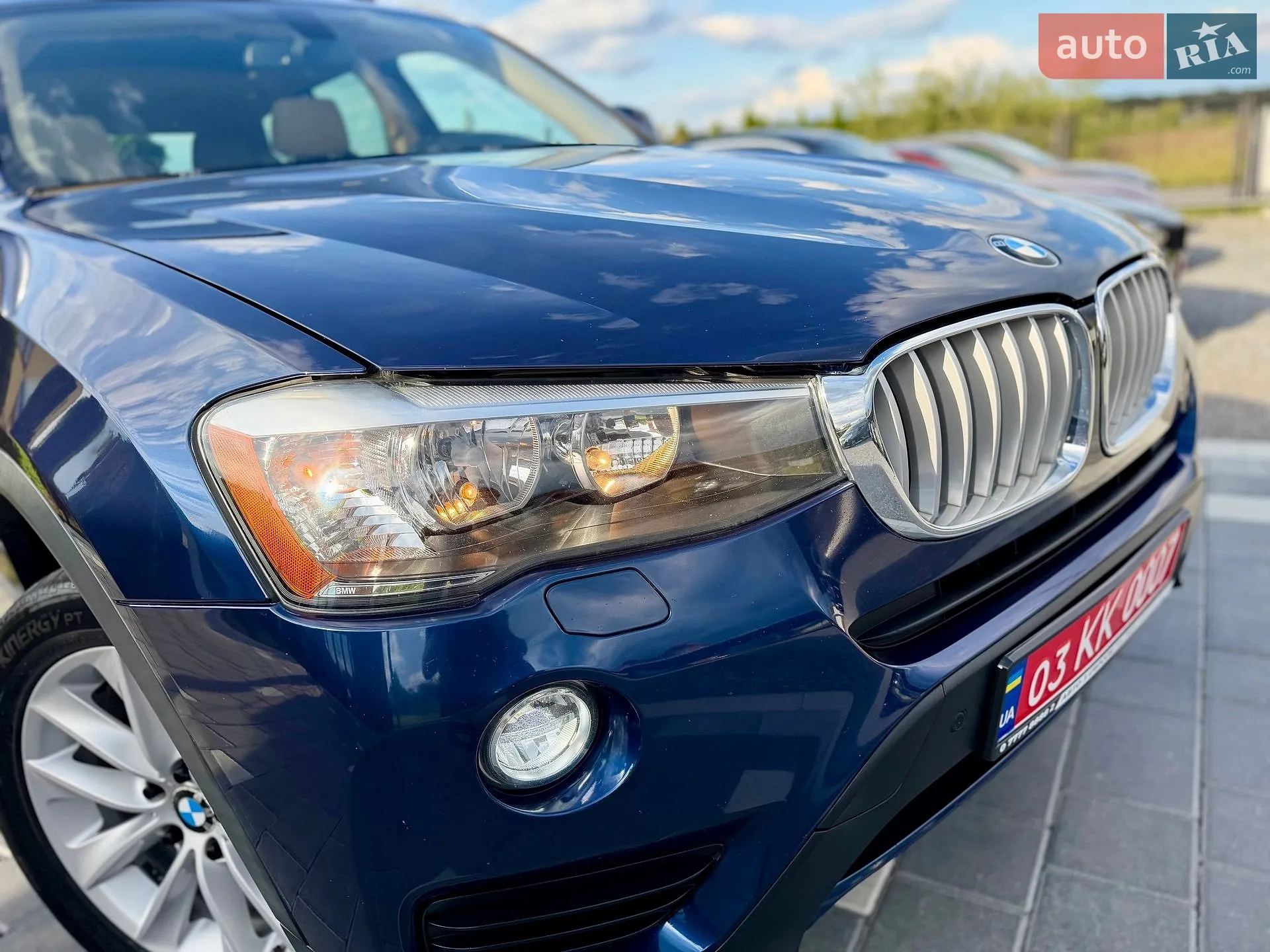 2014 BMW X3 - мініатюра 10