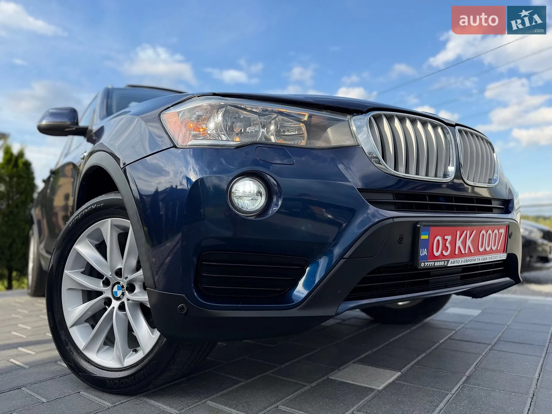 2014 BMW X3 - мініатюра 8