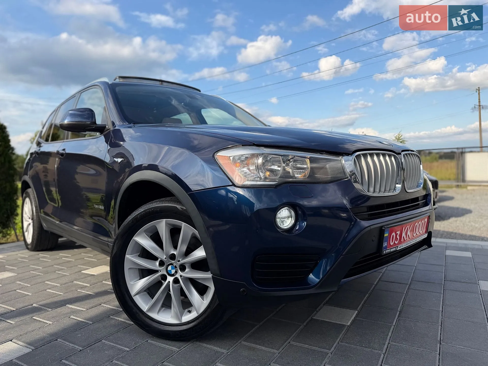 2014 BMW X3 - мініатюра 9