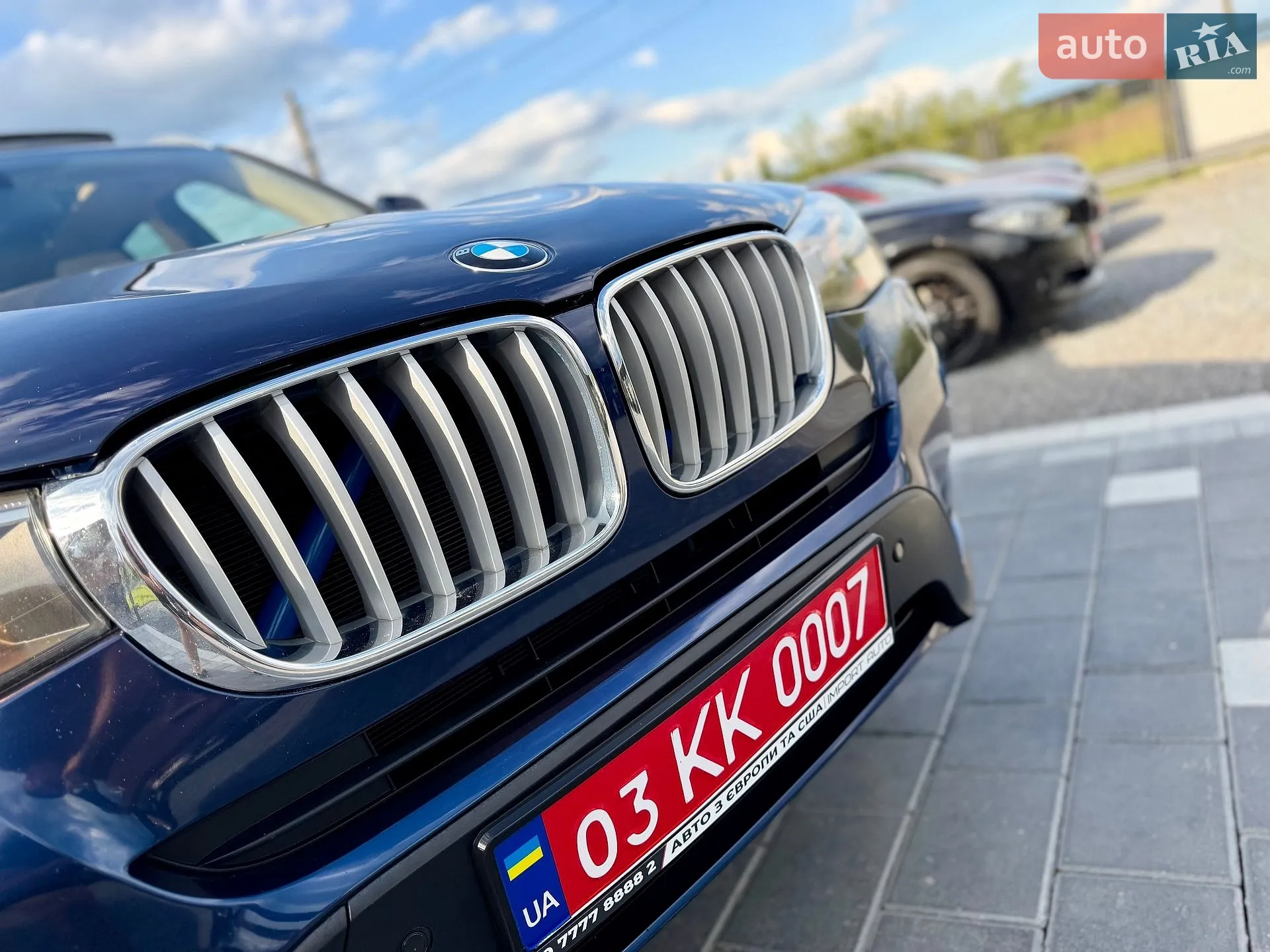 2014 BMW X3 - мініатюра 11