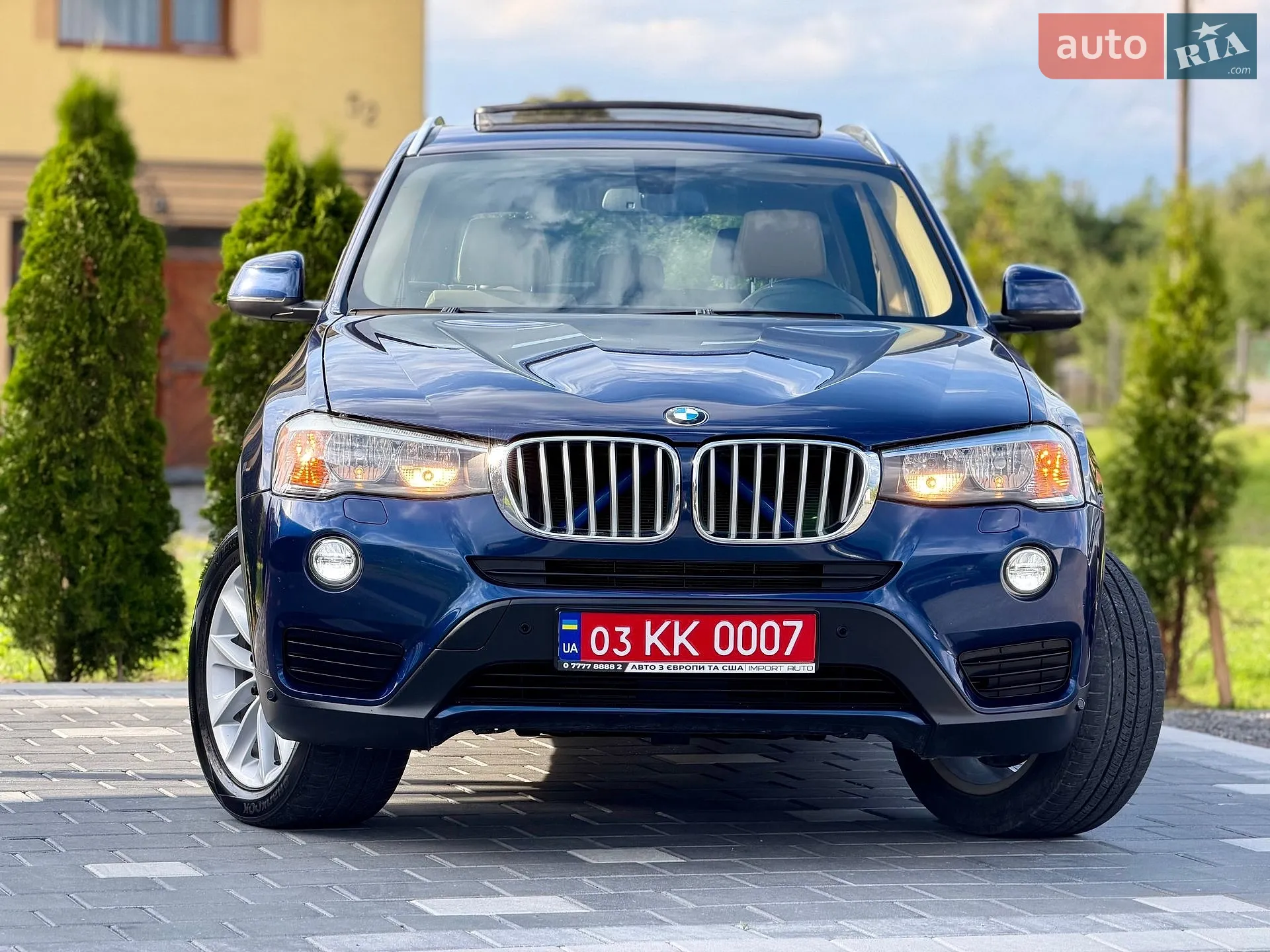 2014 BMW X3 - мініатюра 4