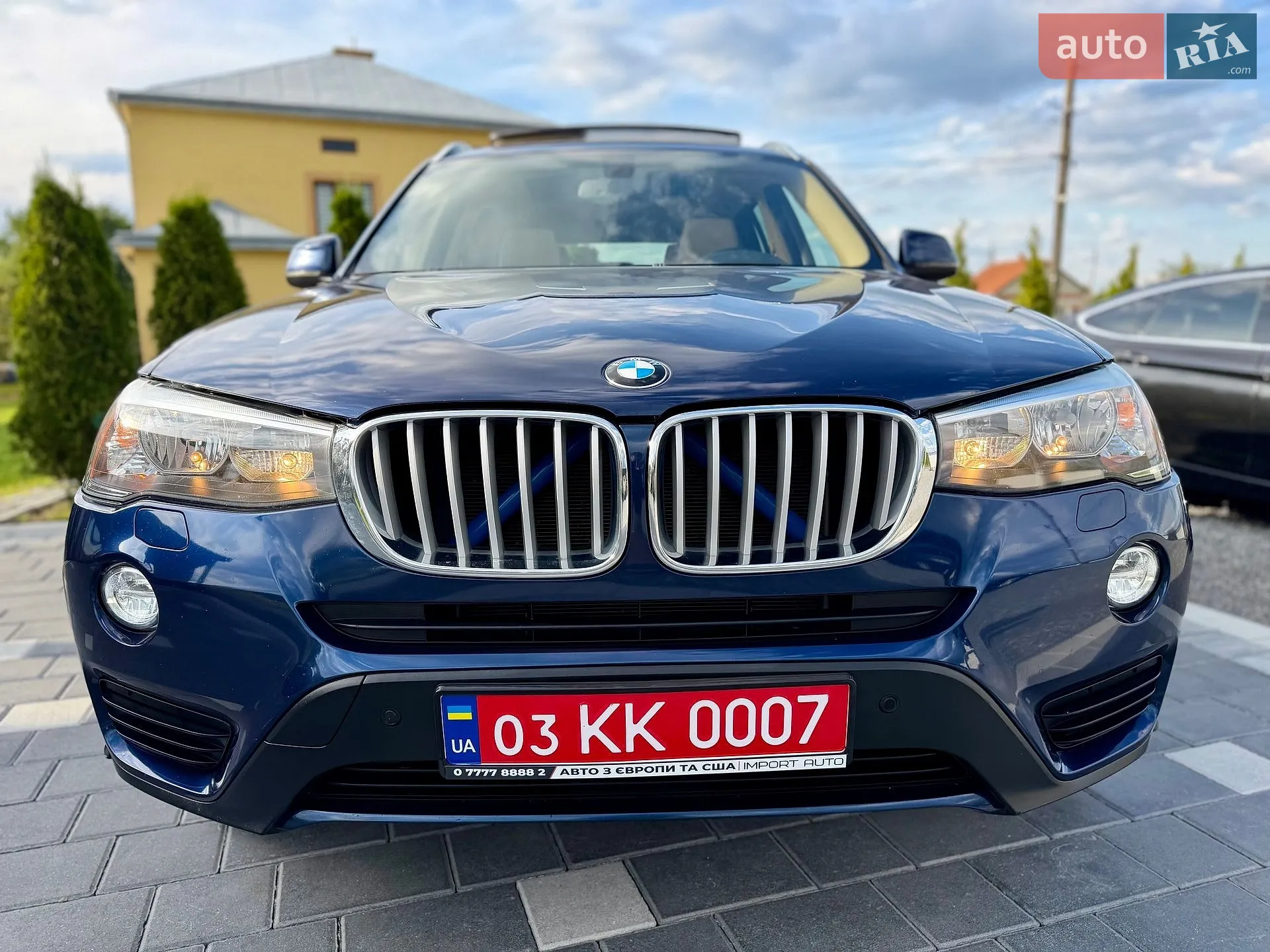 2014 BMW X3 - мініатюра 16