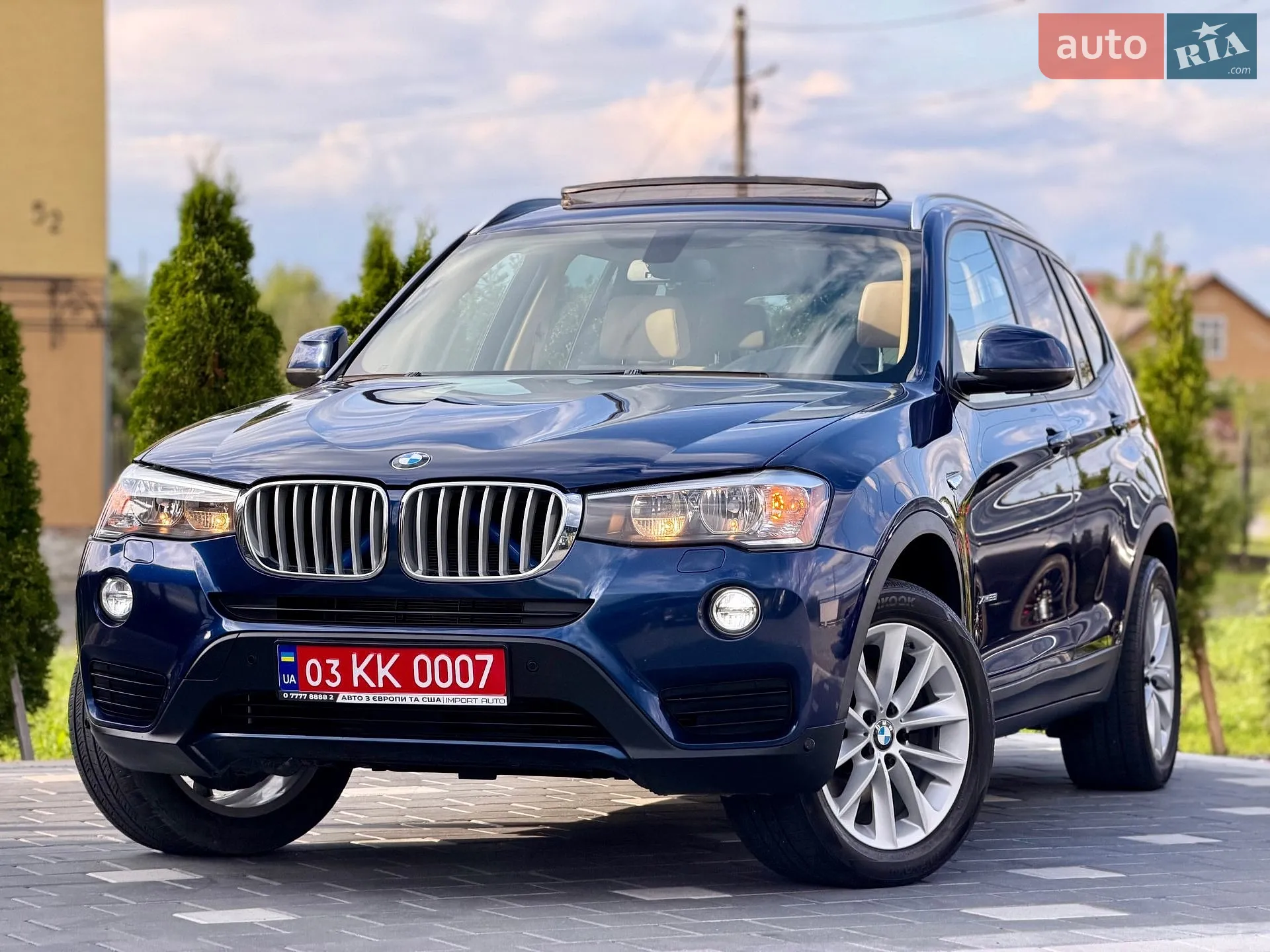 2014 BMW X3 - мініатюра 17