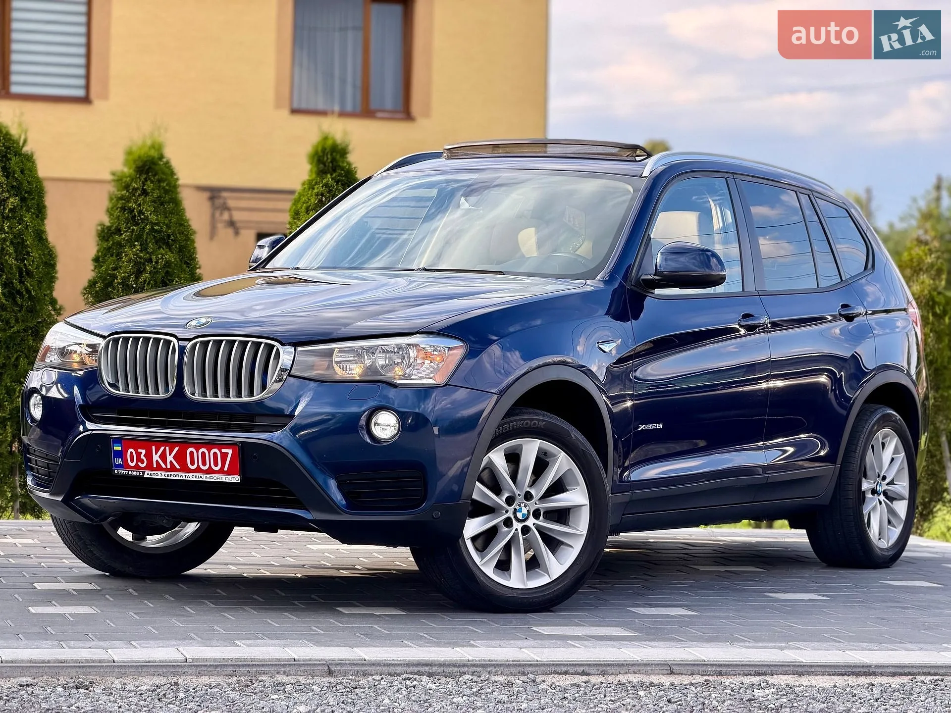 2014 BMW X3 - мініатюра 19