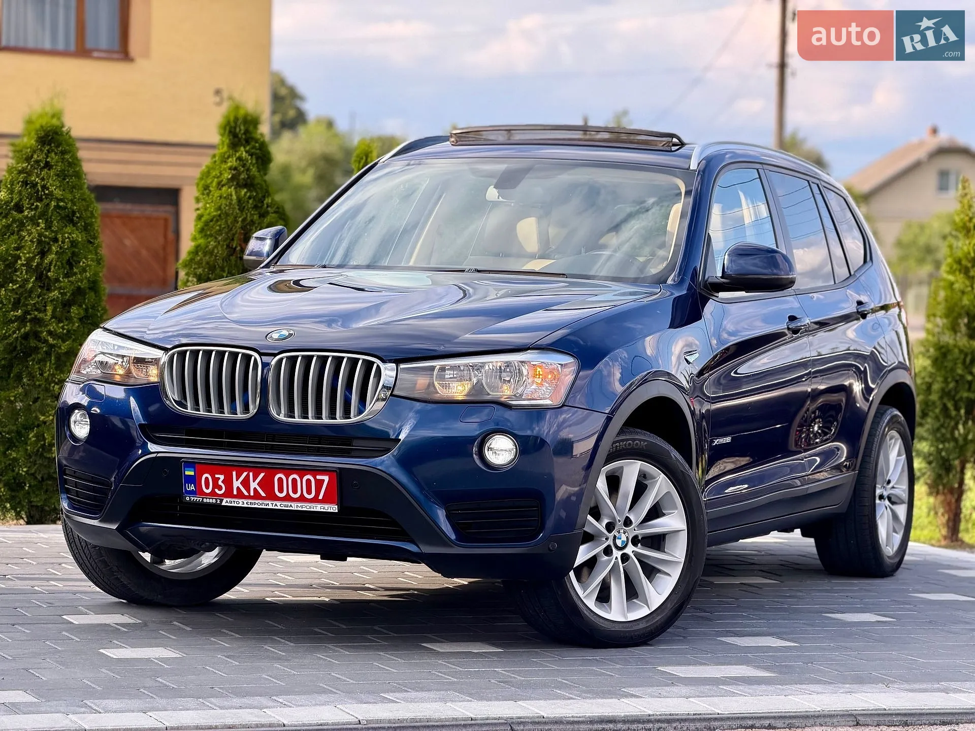 2014 BMW X3 - мініатюра 18
