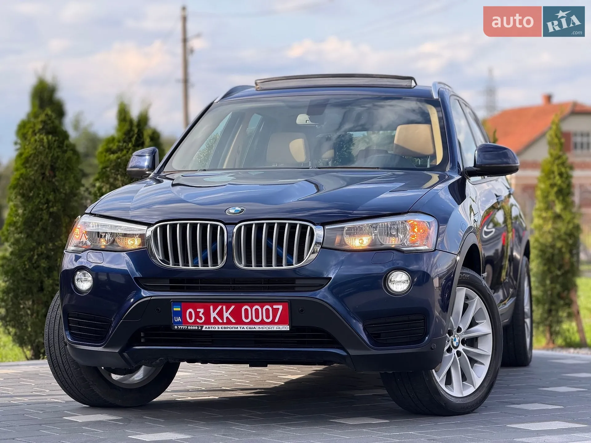 2014 BMW X3 - мініатюра 20
