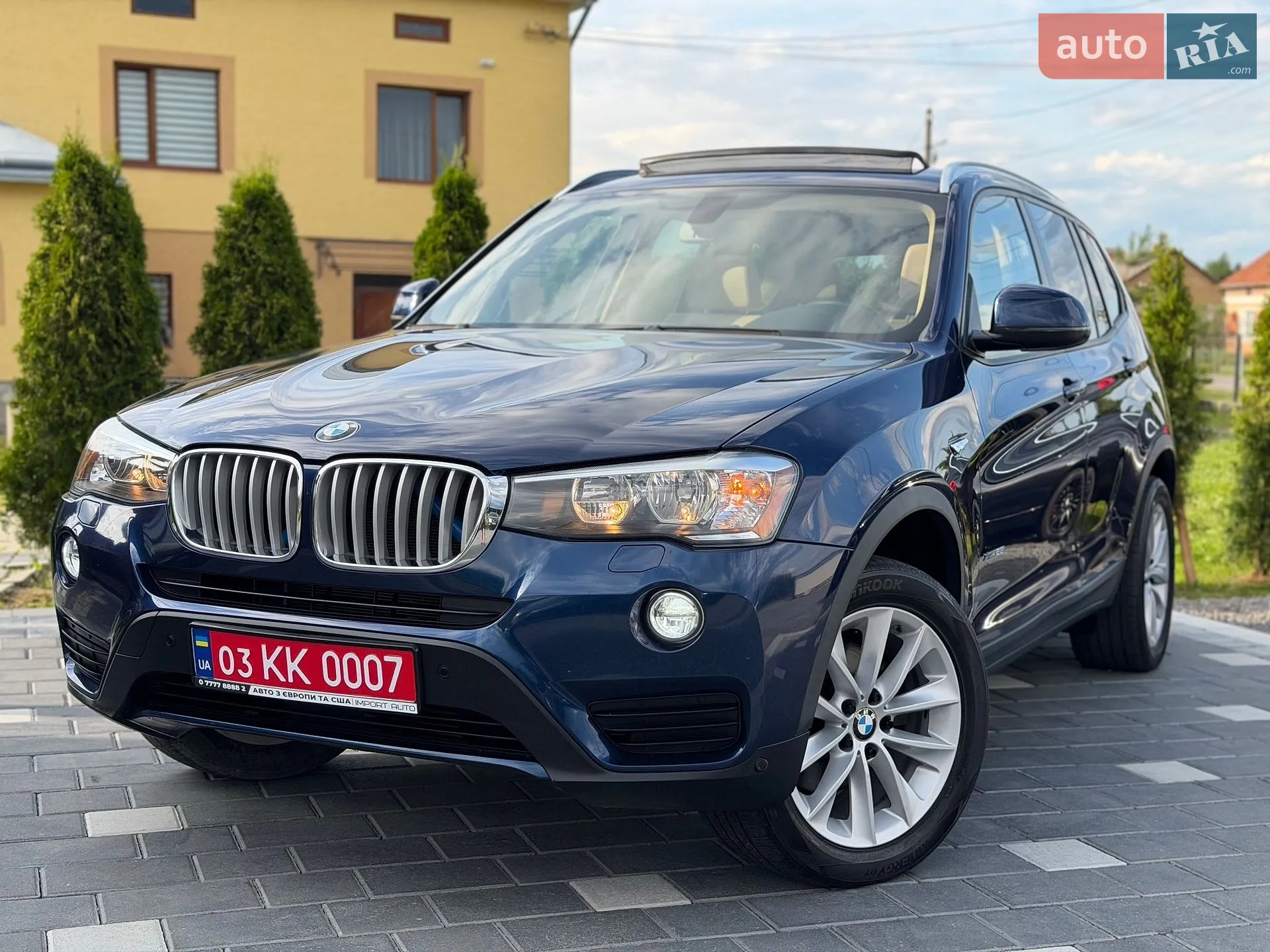 2014 BMW X3 - мініатюра 21