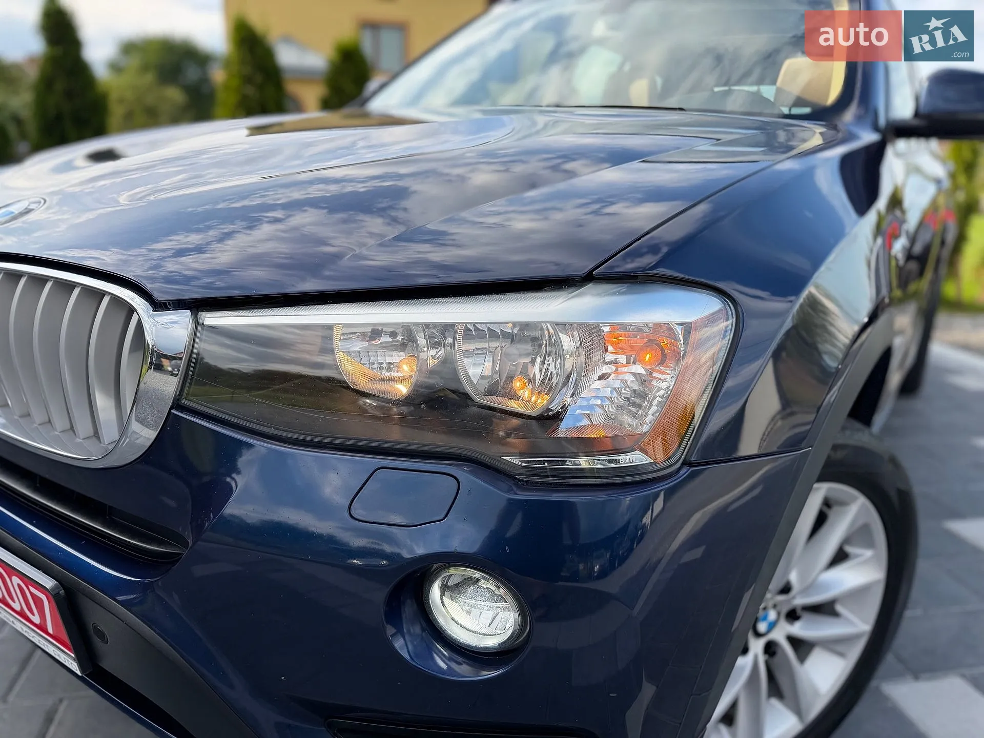 2014 BMW X3 - мініатюра 23
