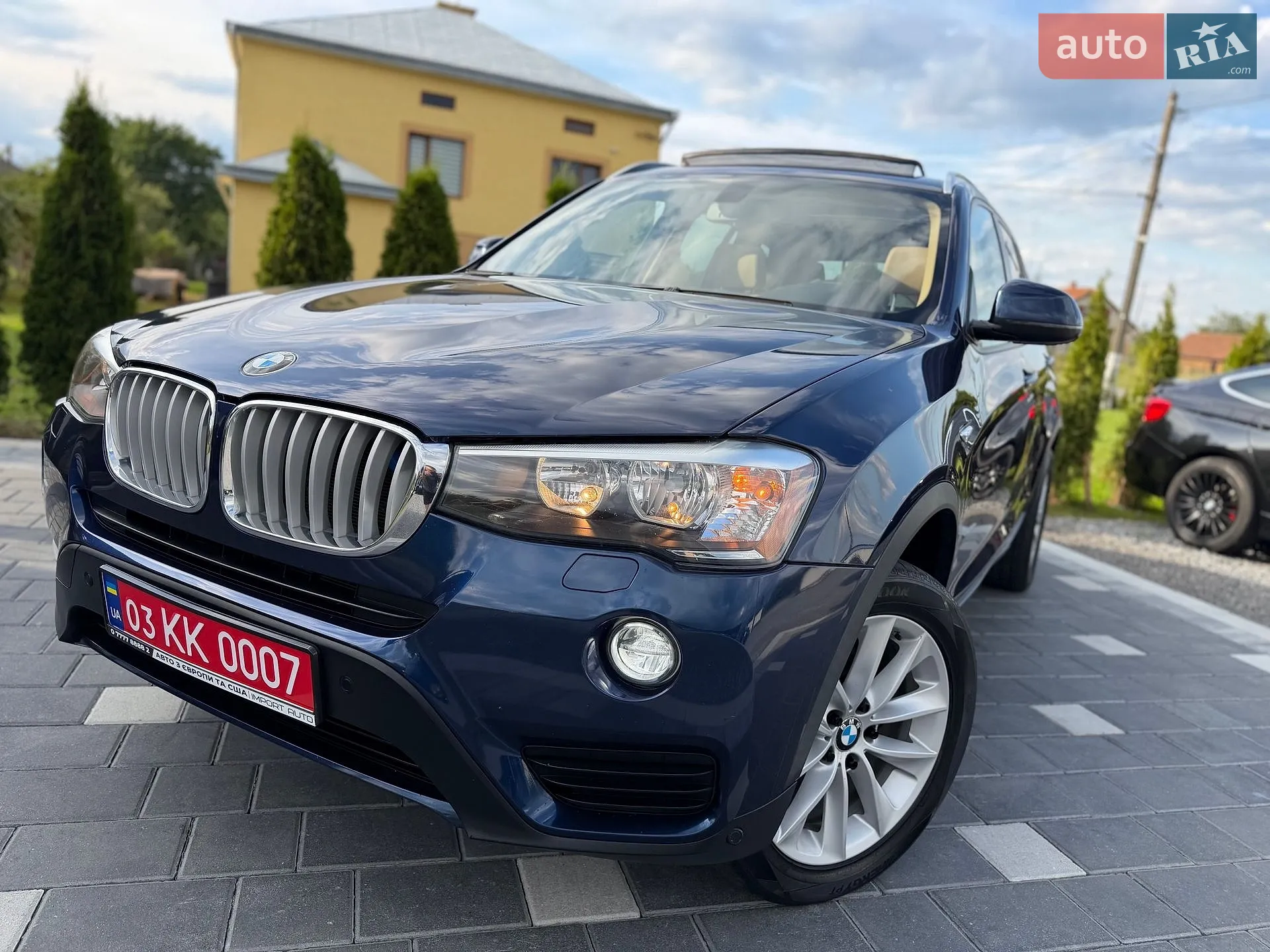 2014 BMW X3 - мініатюра 22