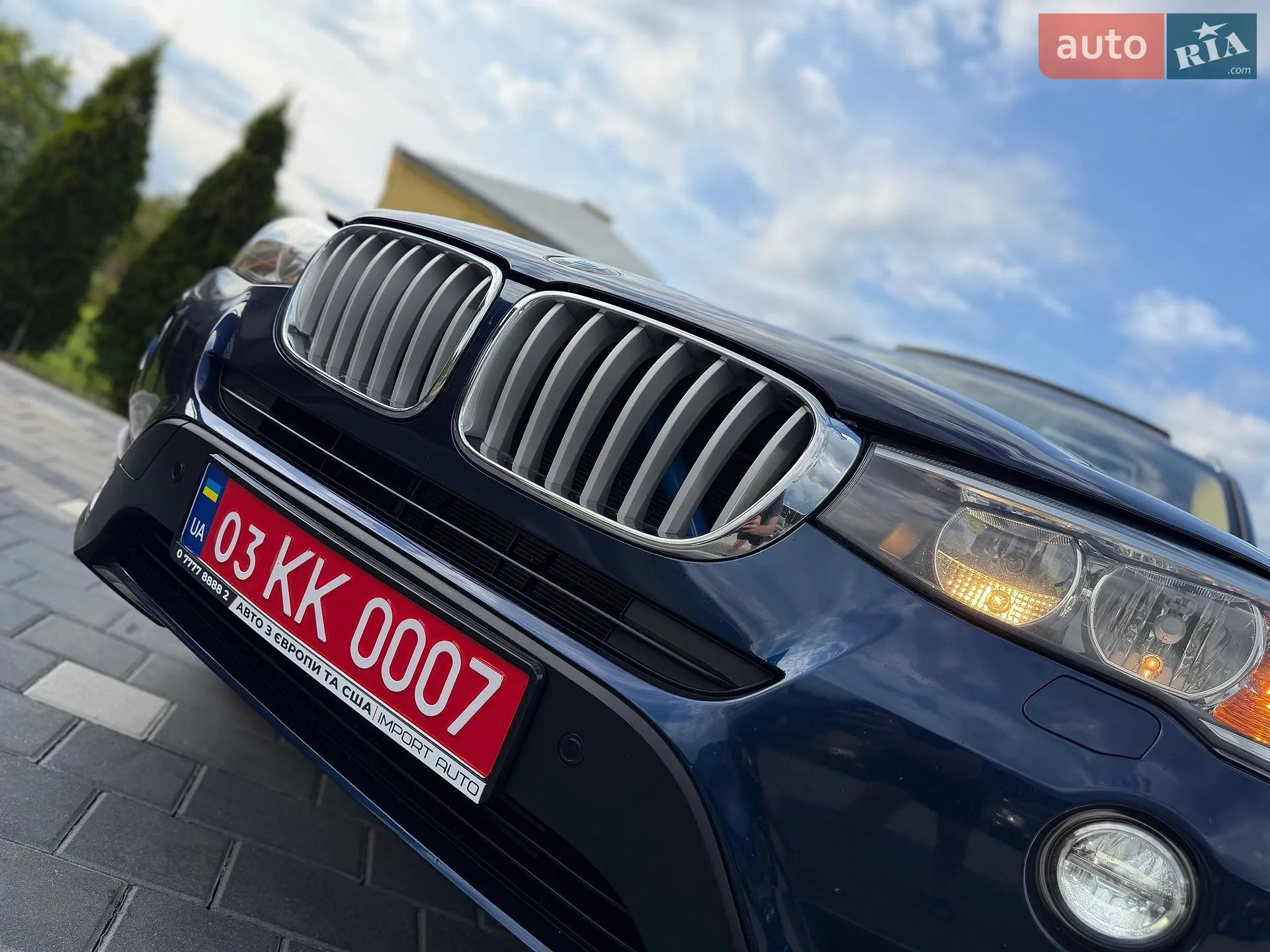 2014 BMW X3 - мініатюра 24