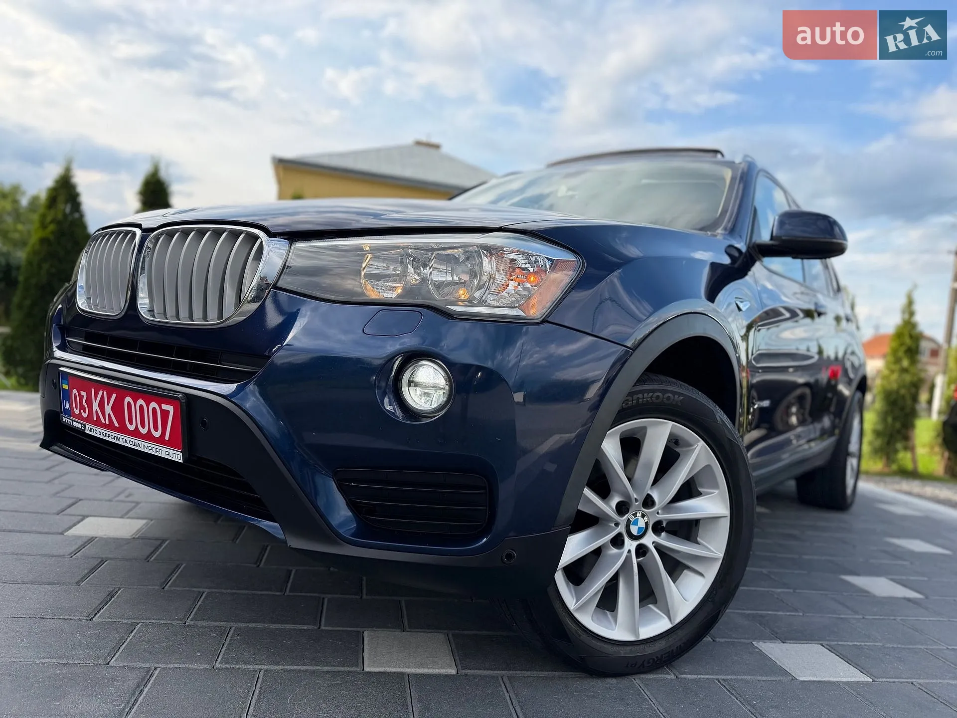 2014 BMW X3 - мініатюра 25