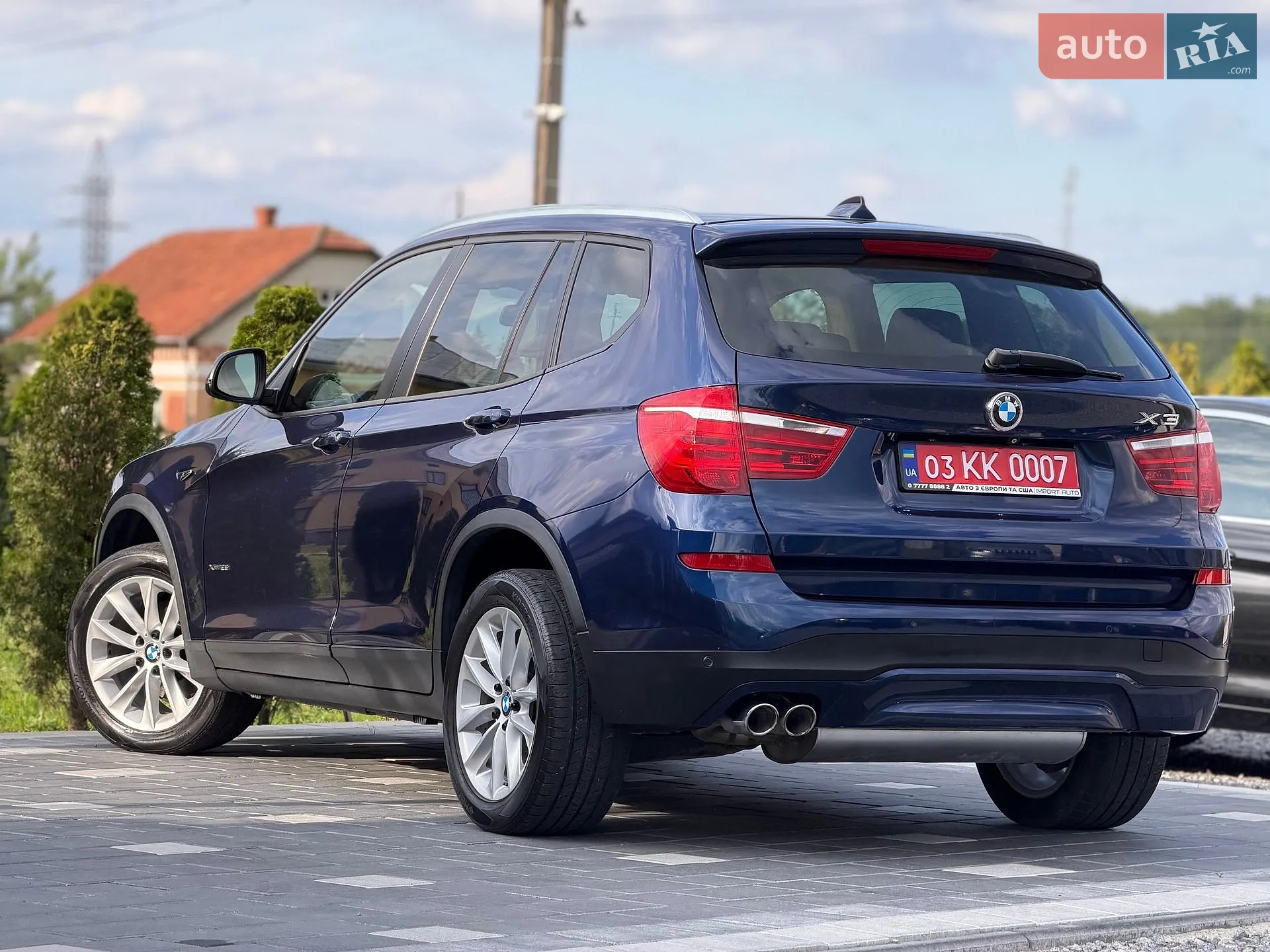 2014 BMW X3 - мініатюра 31